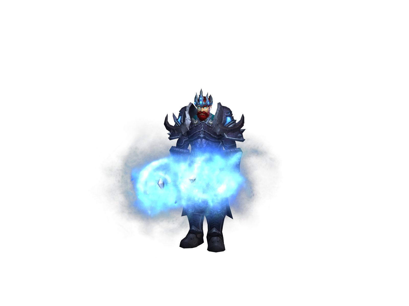 Lantiskyle 3D character render