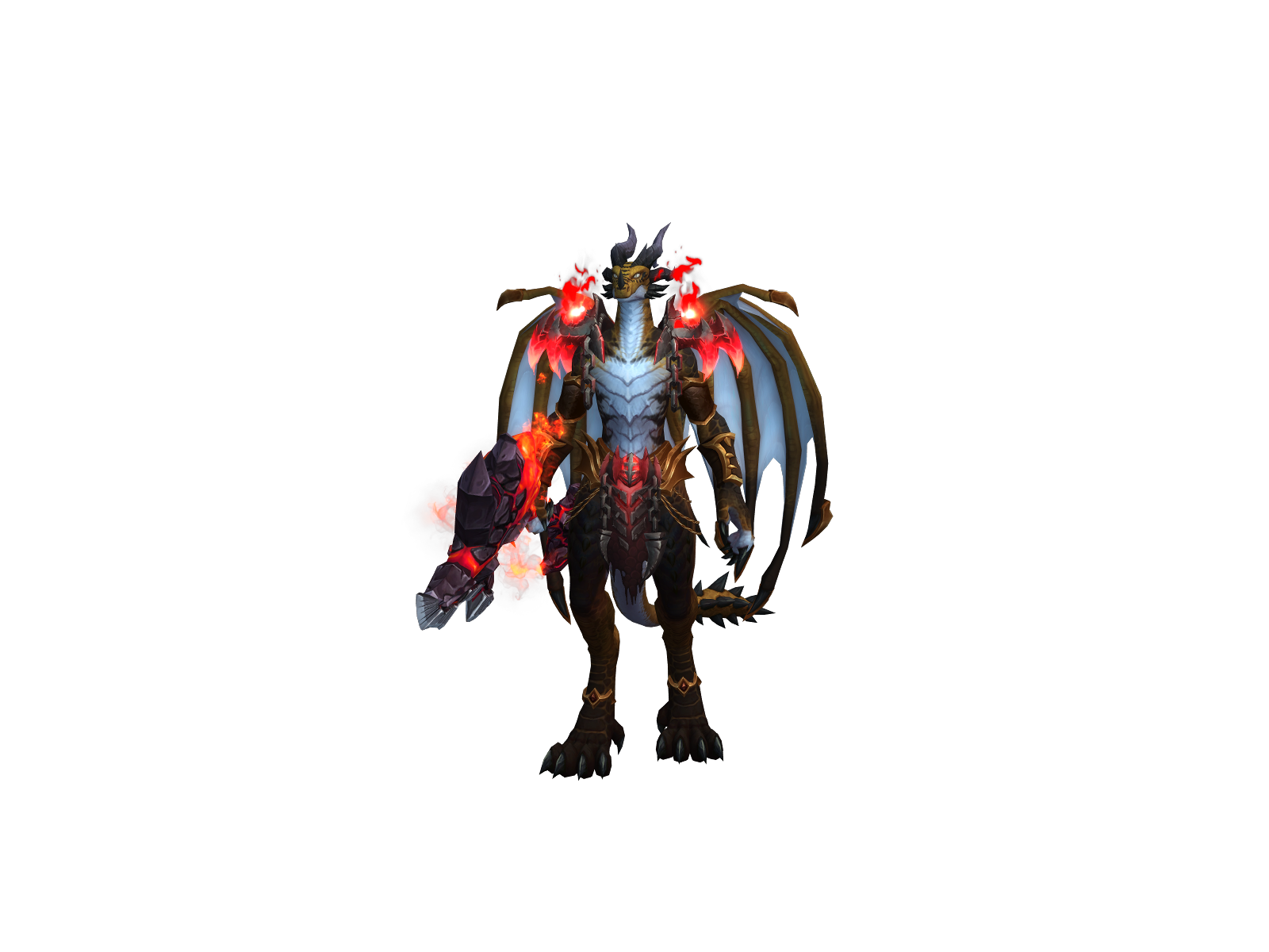 Siennagosa 3D character render