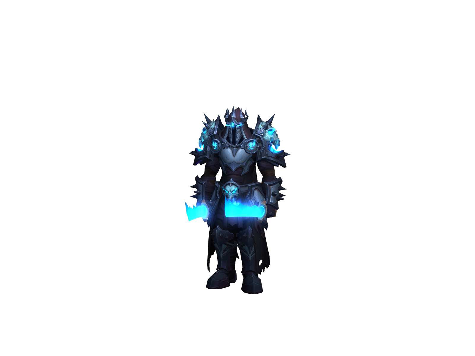 Mästabas 3D character render