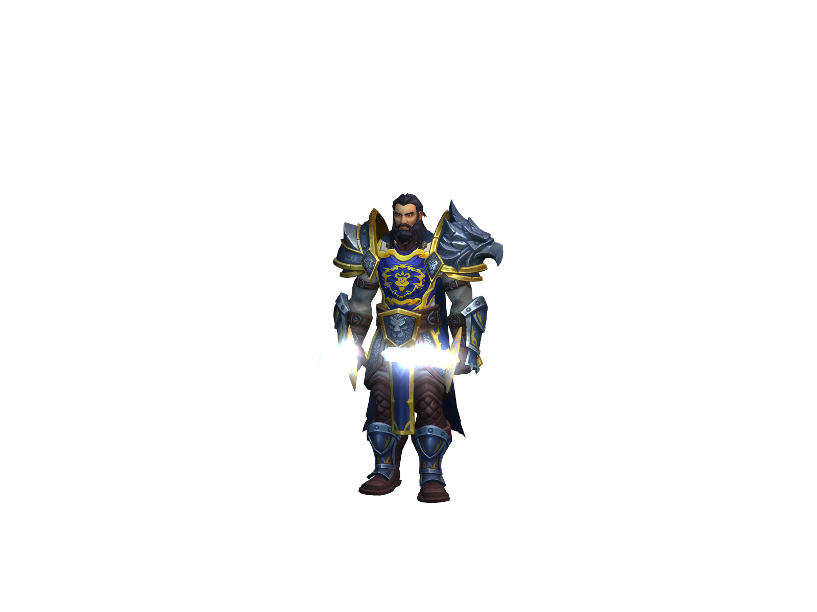 Lucäsgomes 3D character render