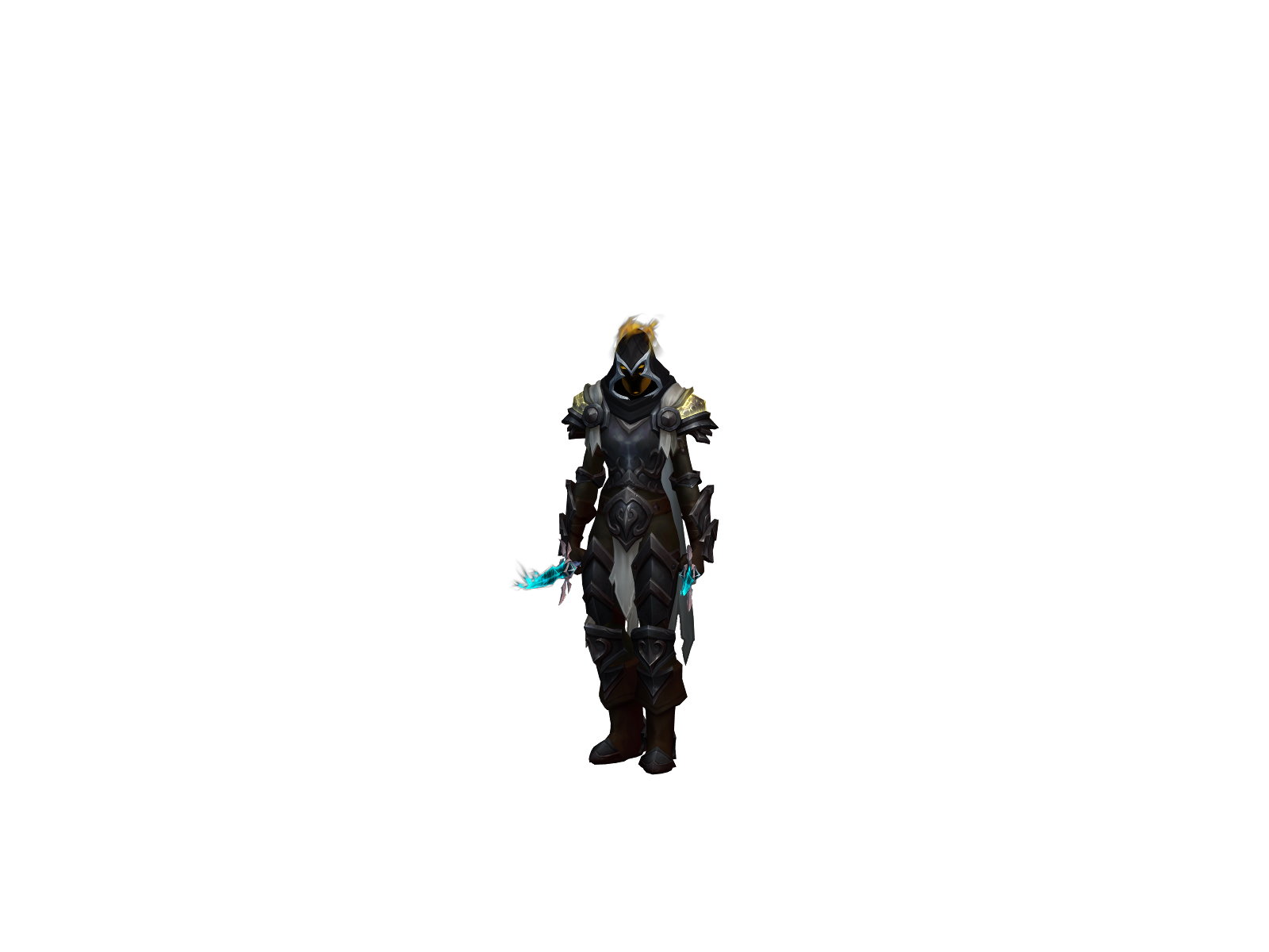 Jullianxd 3D character render