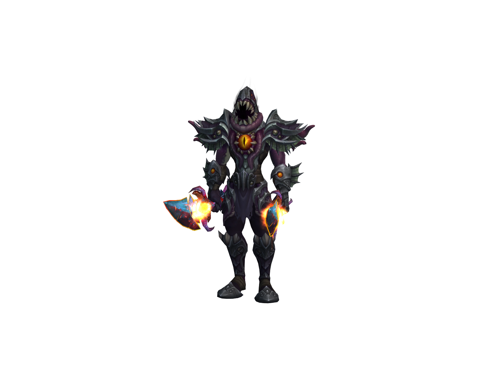 Kheez 3D character render