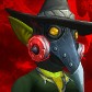 Mortixxia portrait