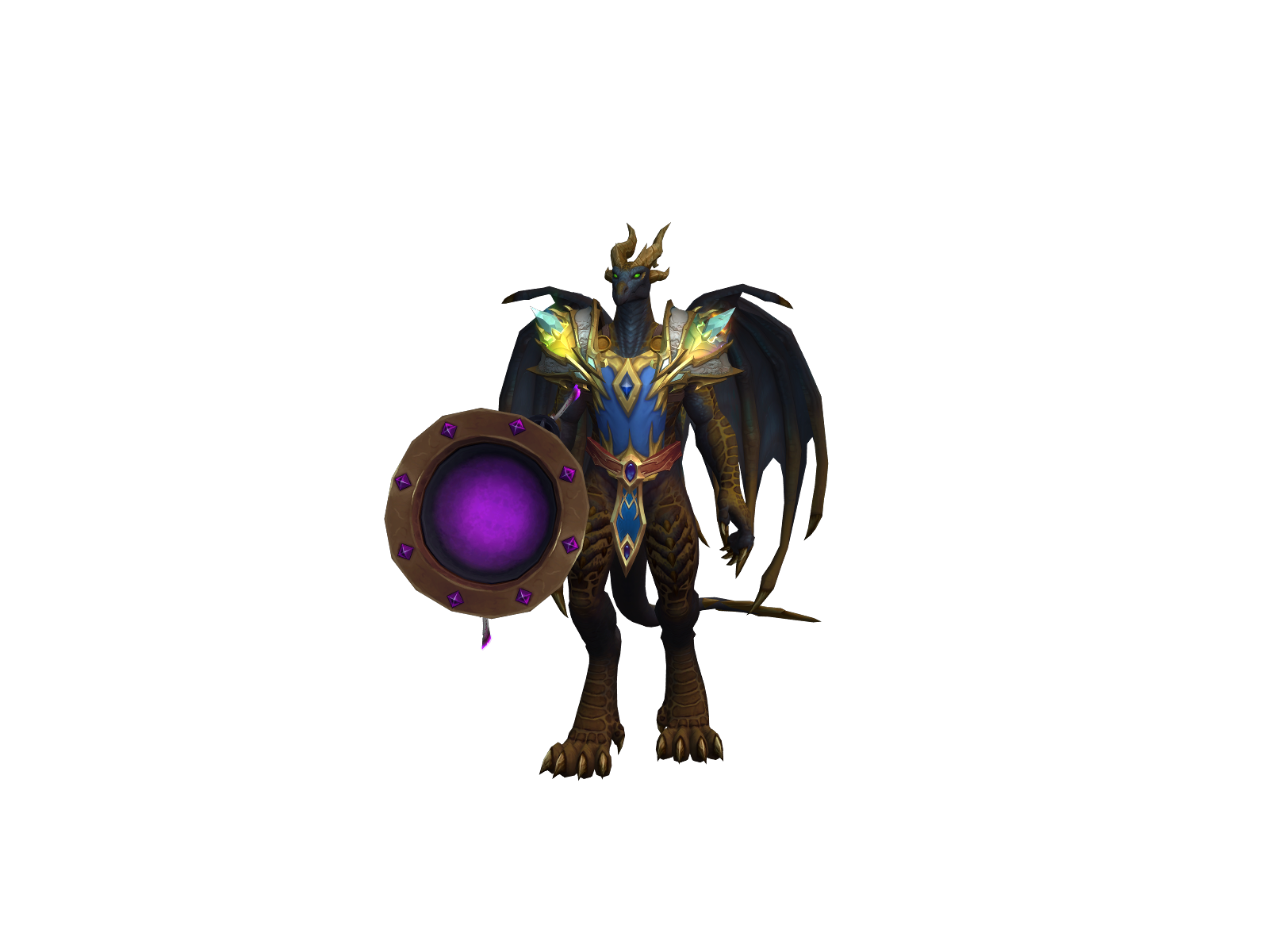 Garylazereye 3D character render