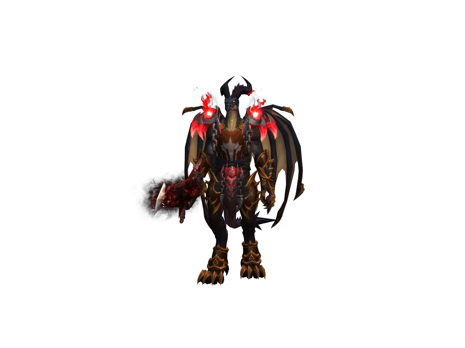 Zerogravity 3D character render