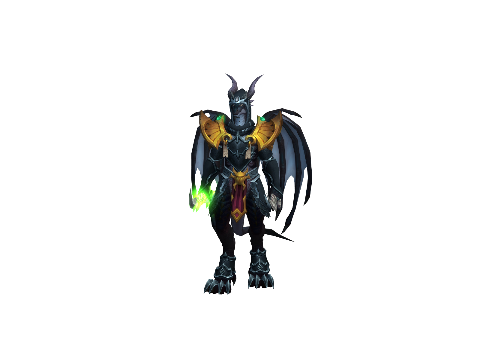 Tomjim 3D character render