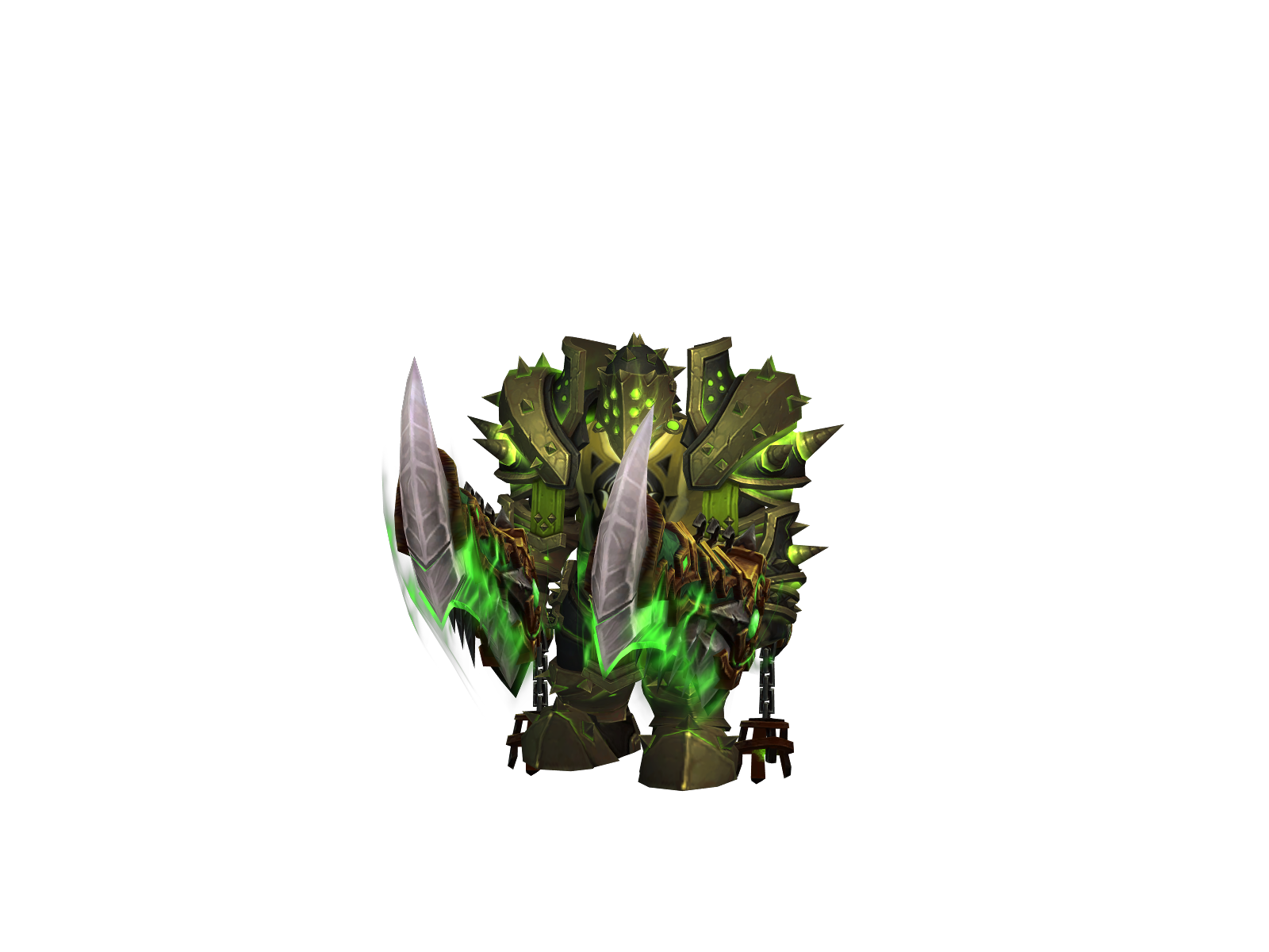 Aiforix 3D character render