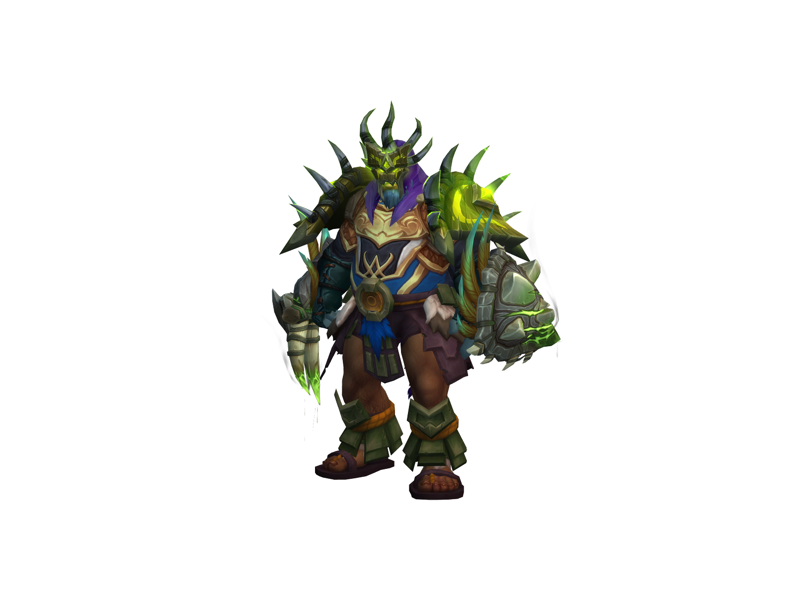 Hozzinllek 3D character render