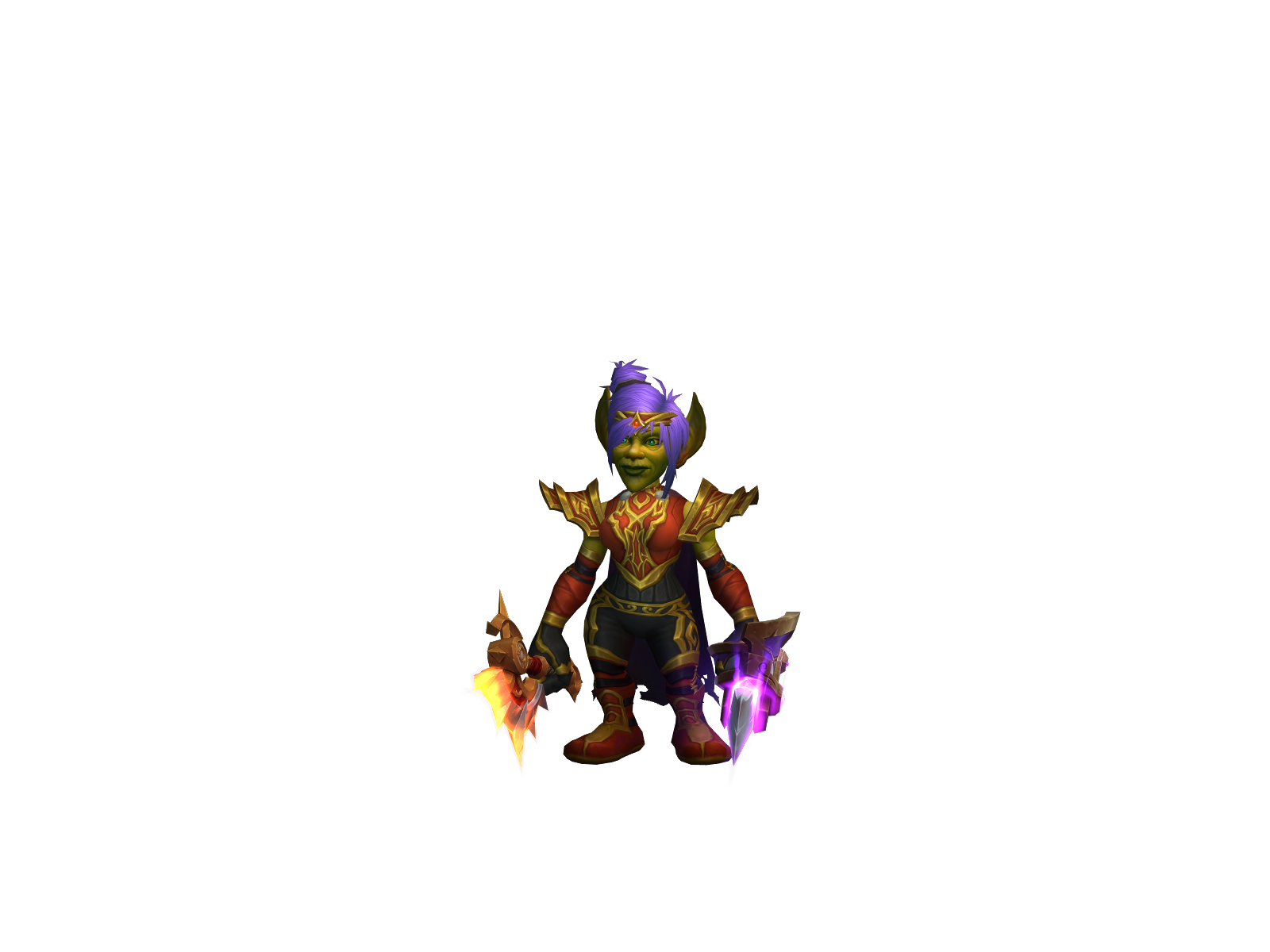 Liteshow 3D character render
