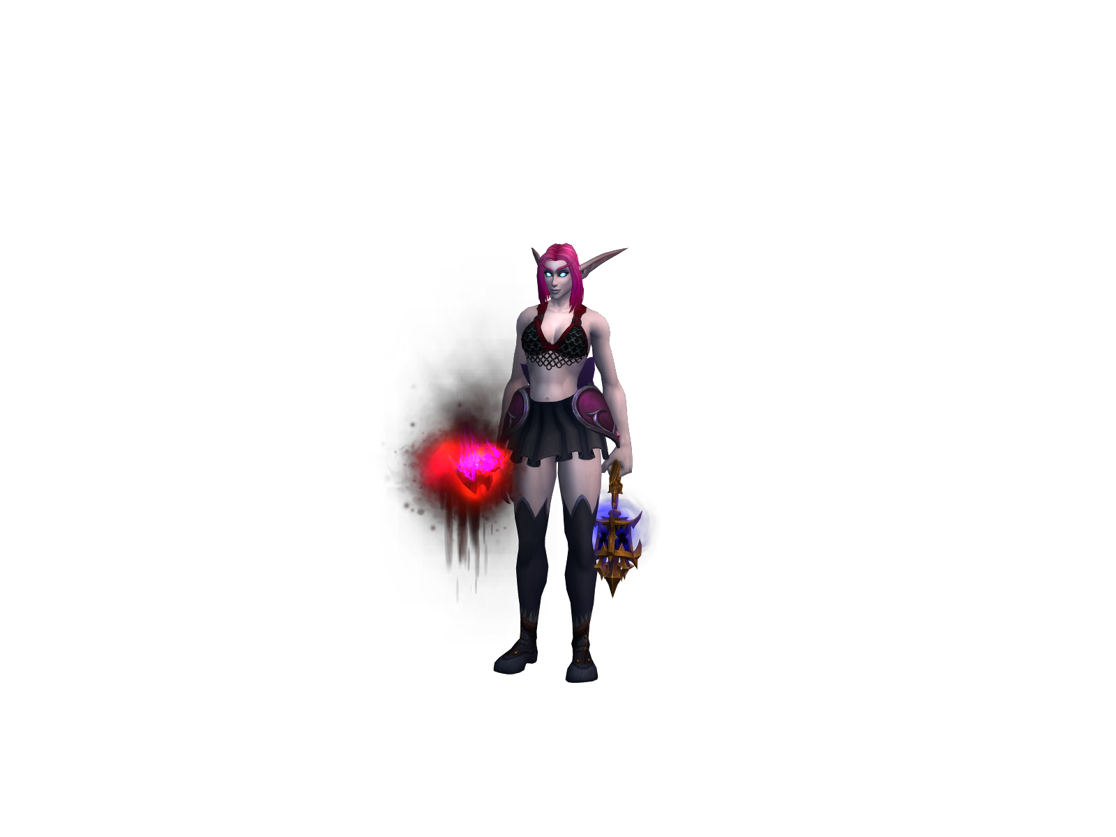 Jellyz 3D character render