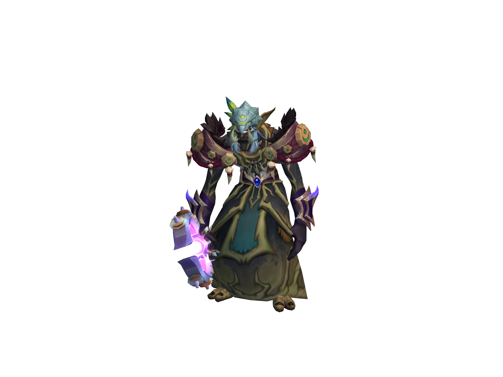 Angryorchard WoW character banner