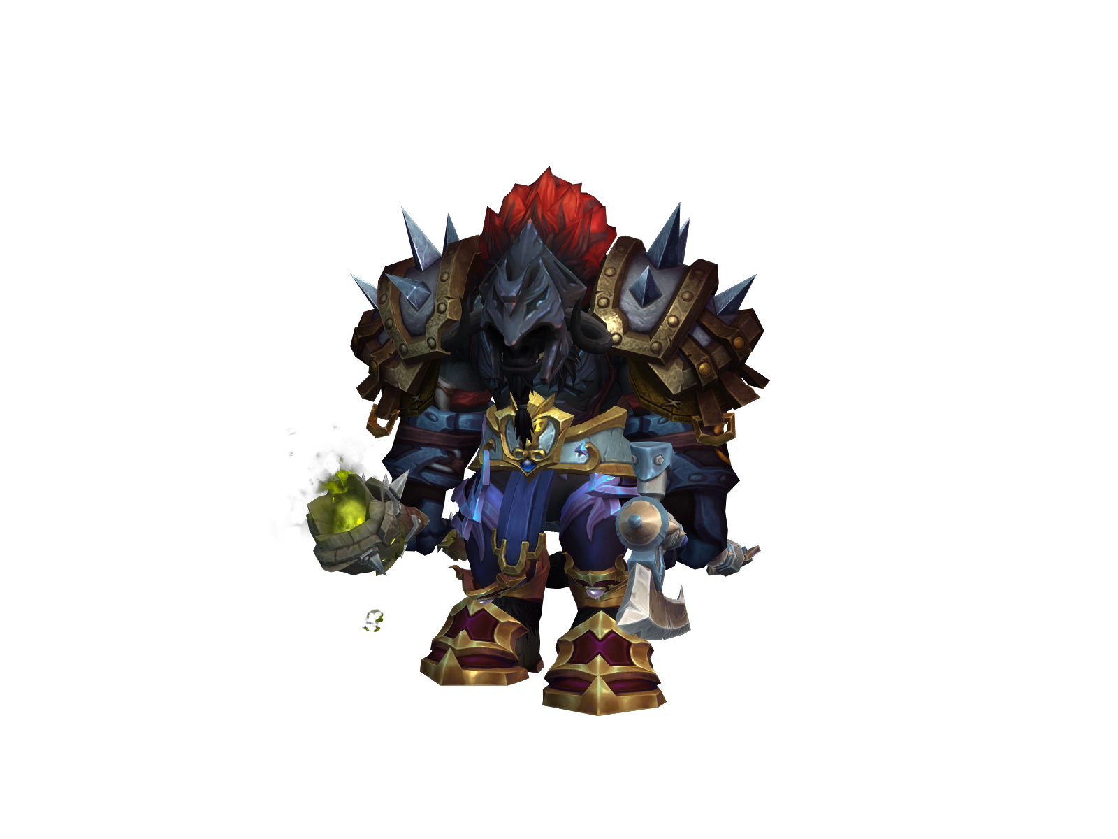 Borgar