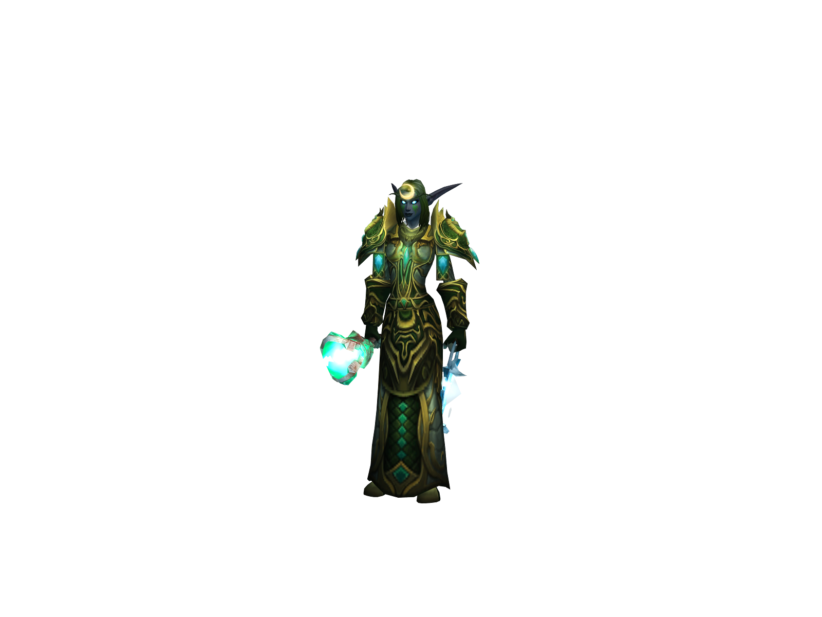 character banner