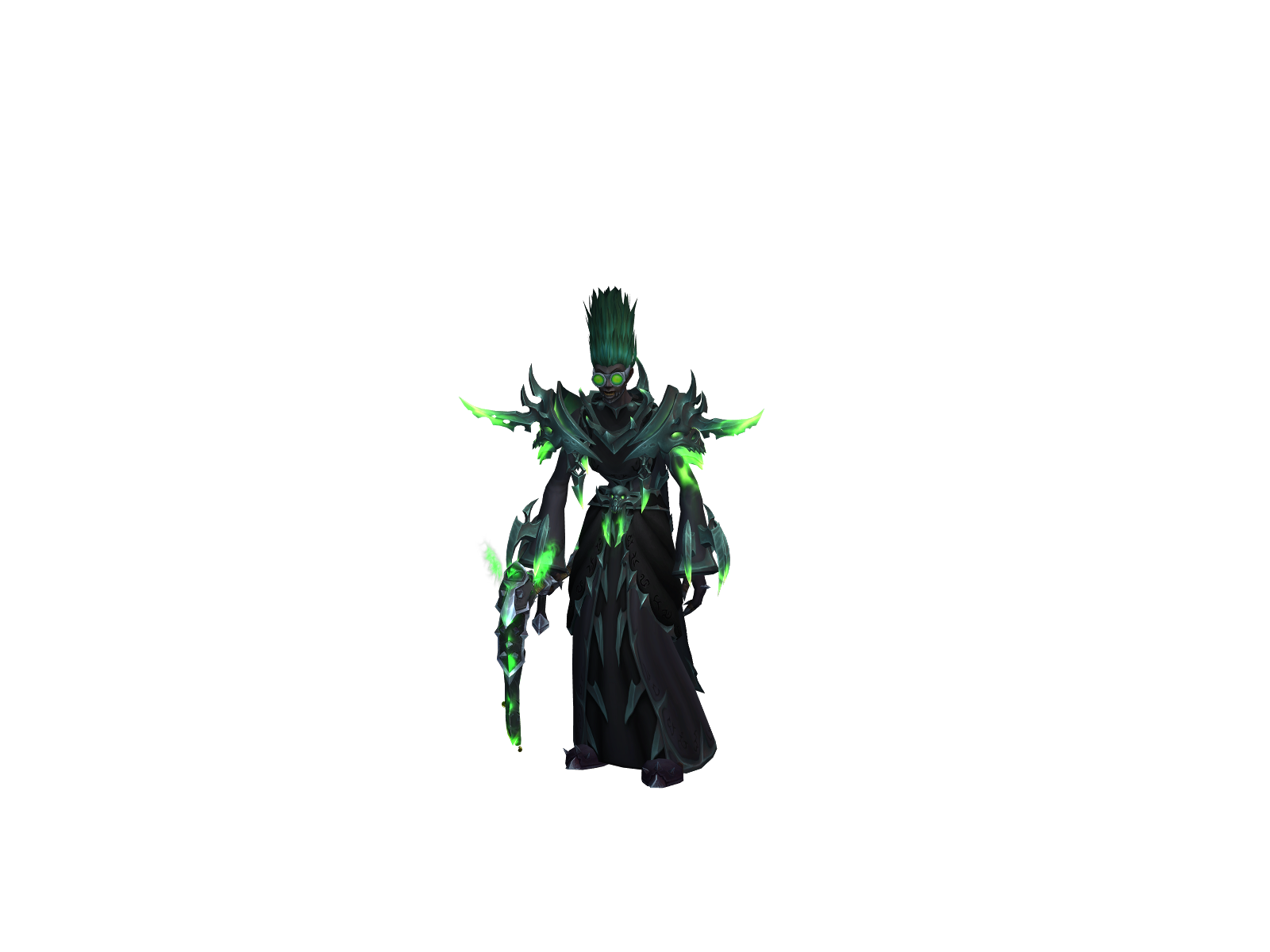 Mcnastyy 3D character render