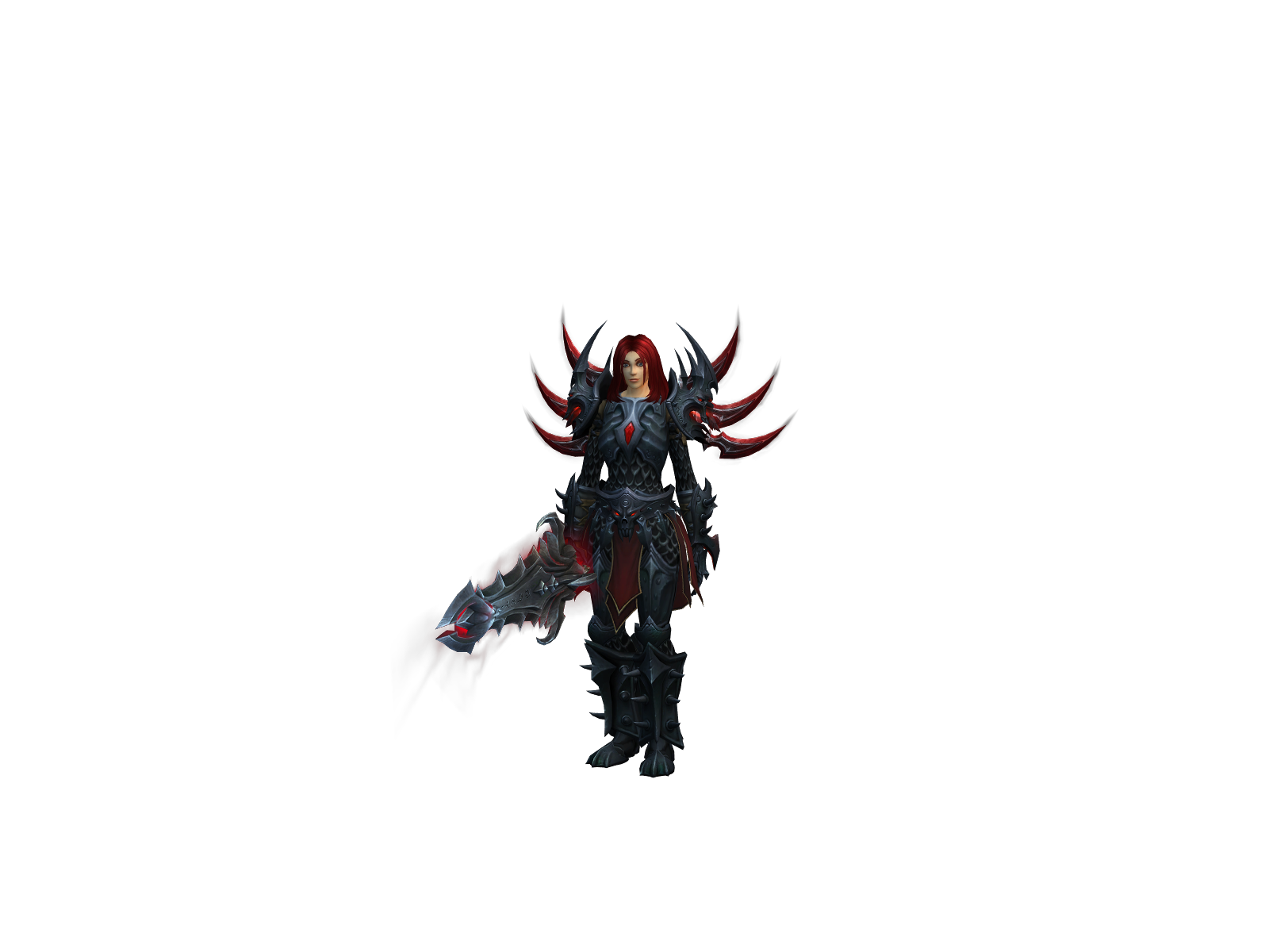 Arixa 3D character render