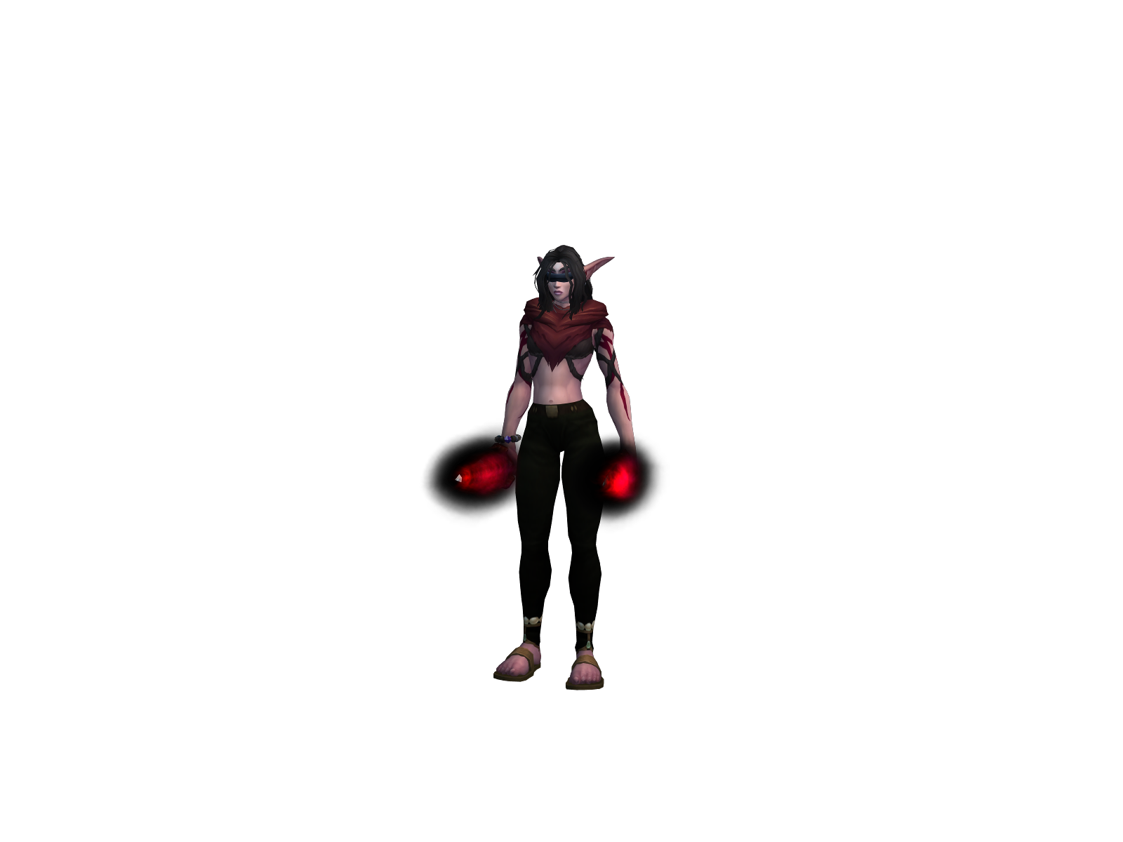 Nickmx character render