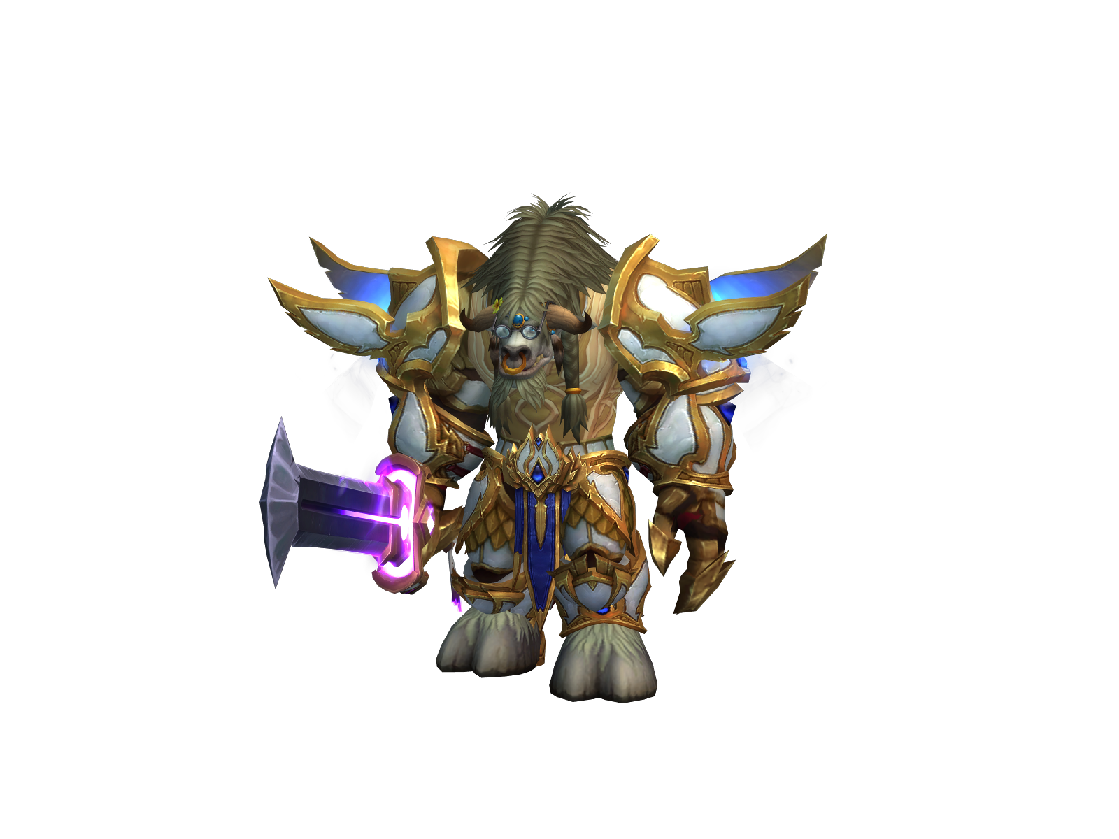 Sebbyonebutt 3D character render