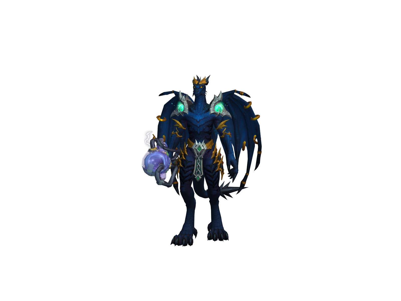 character banner