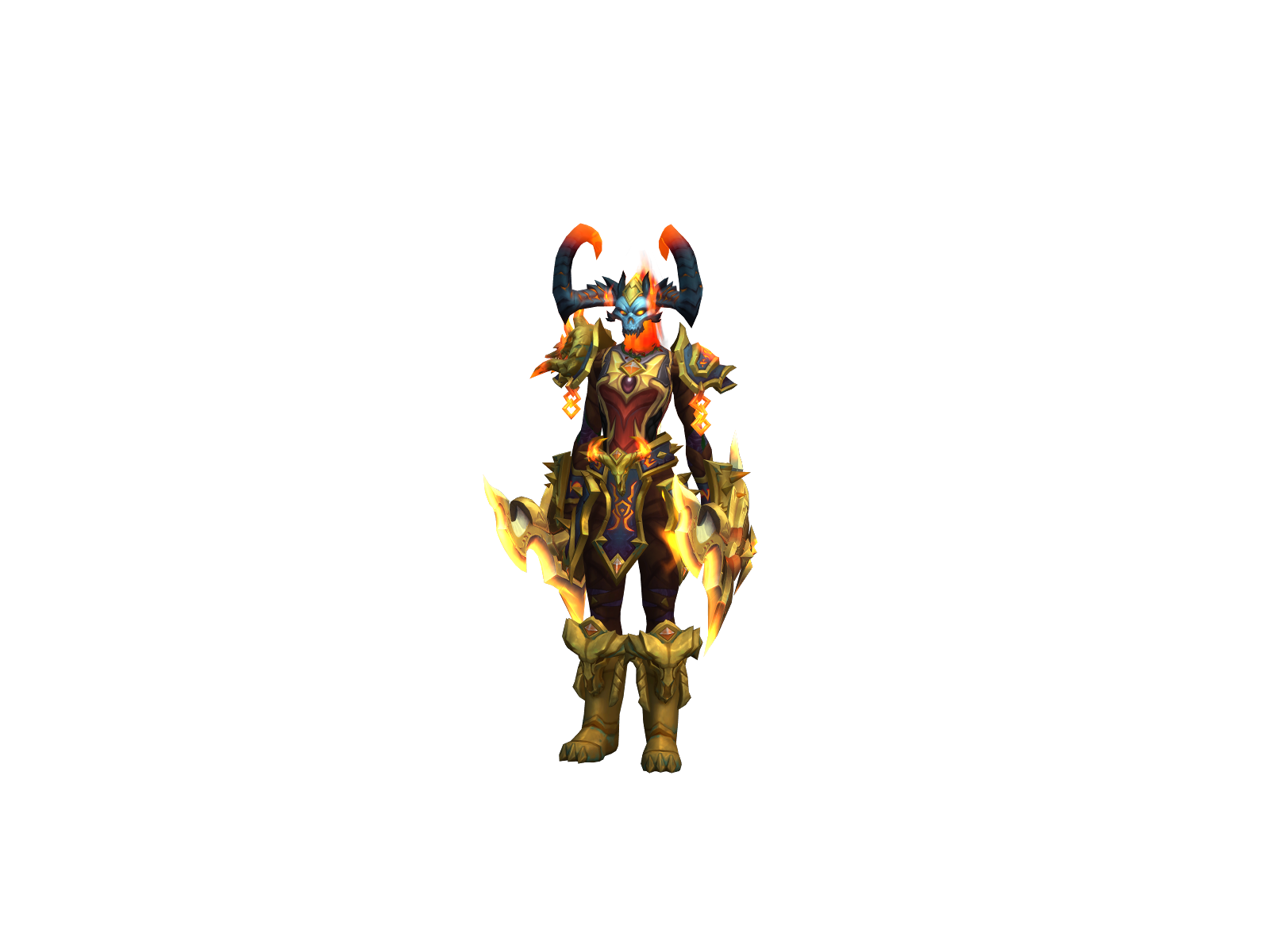 Kuga 3D character render