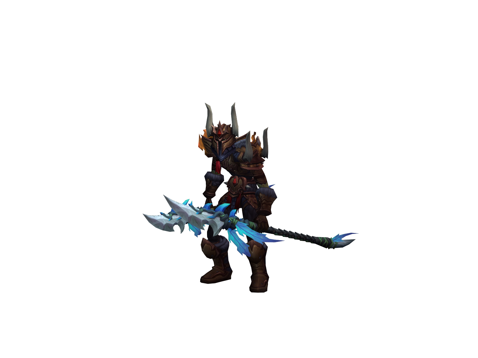Æthér 3D character render
