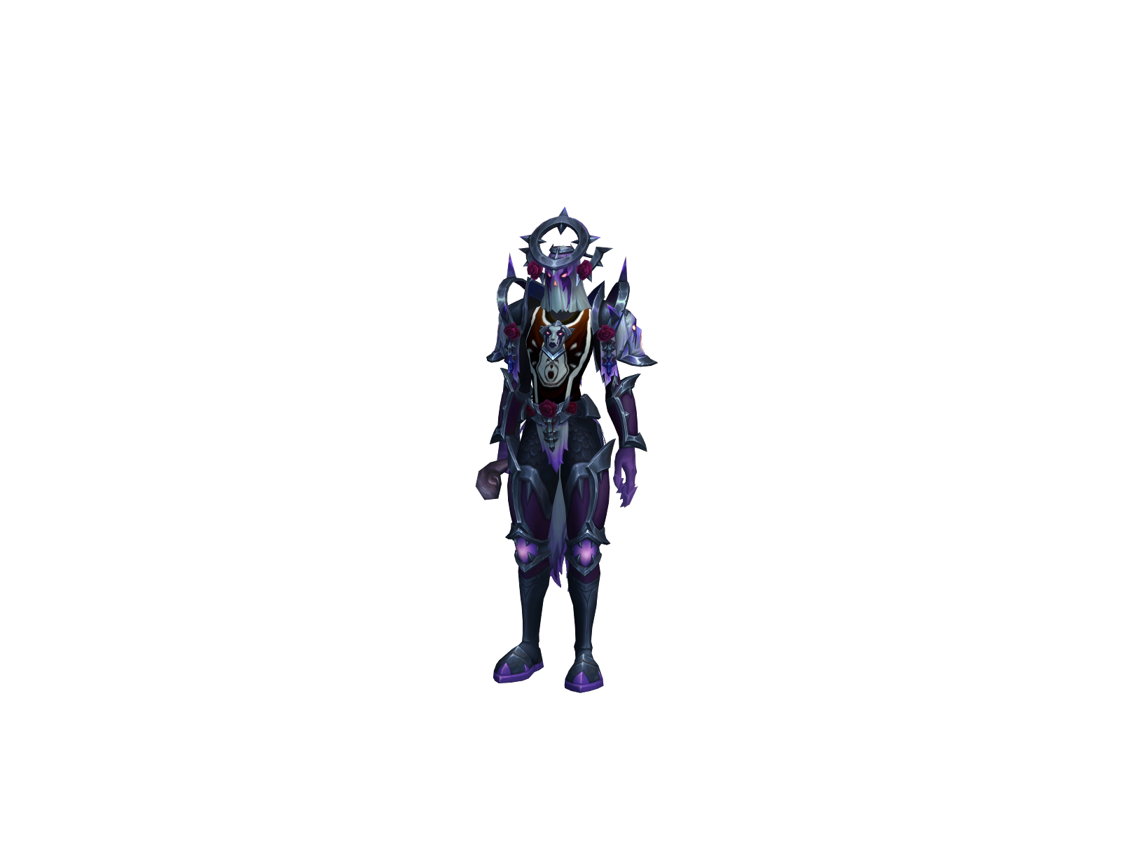 Trailerswift 3D character render