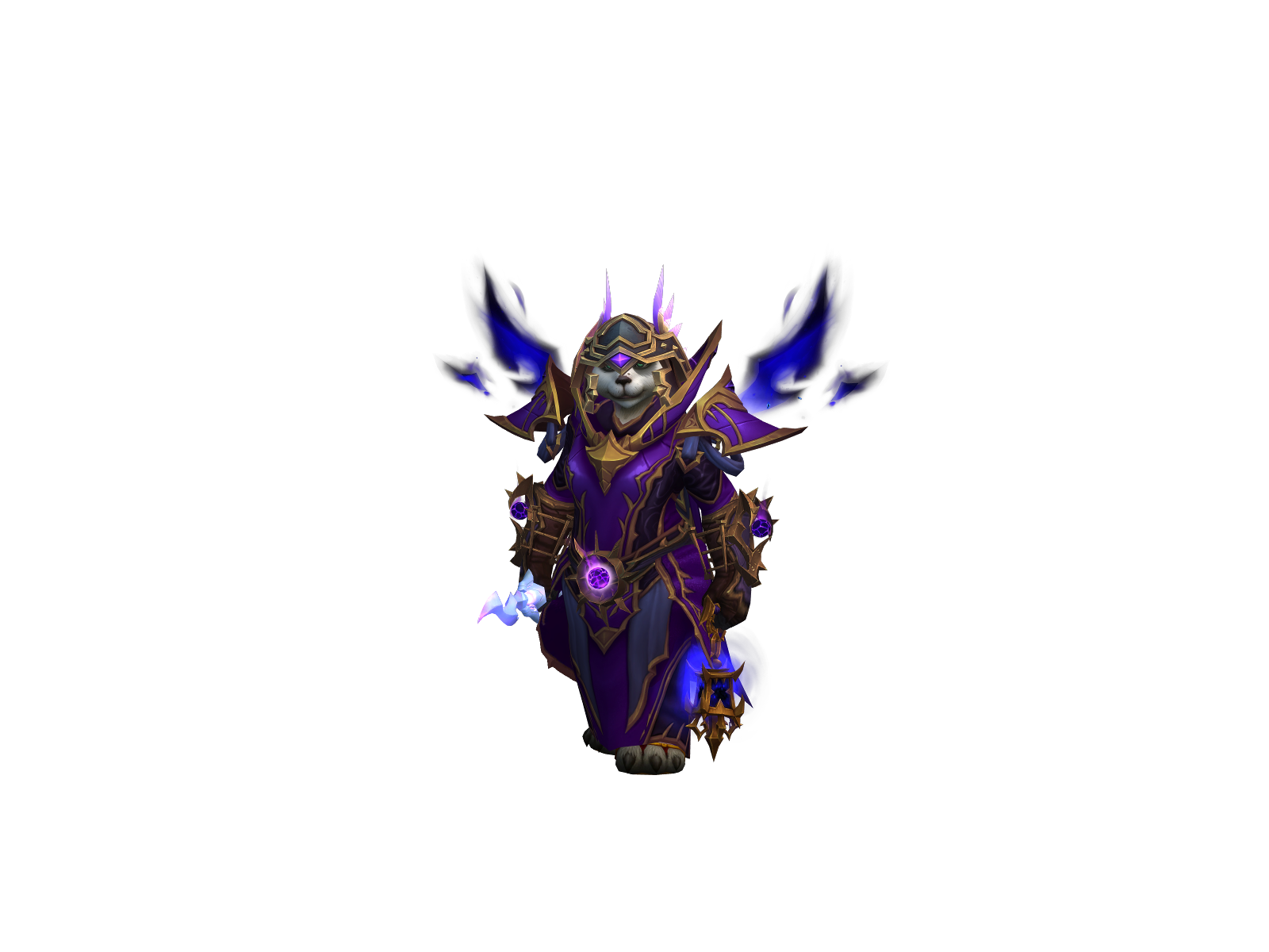 Fillycheese 3D character render