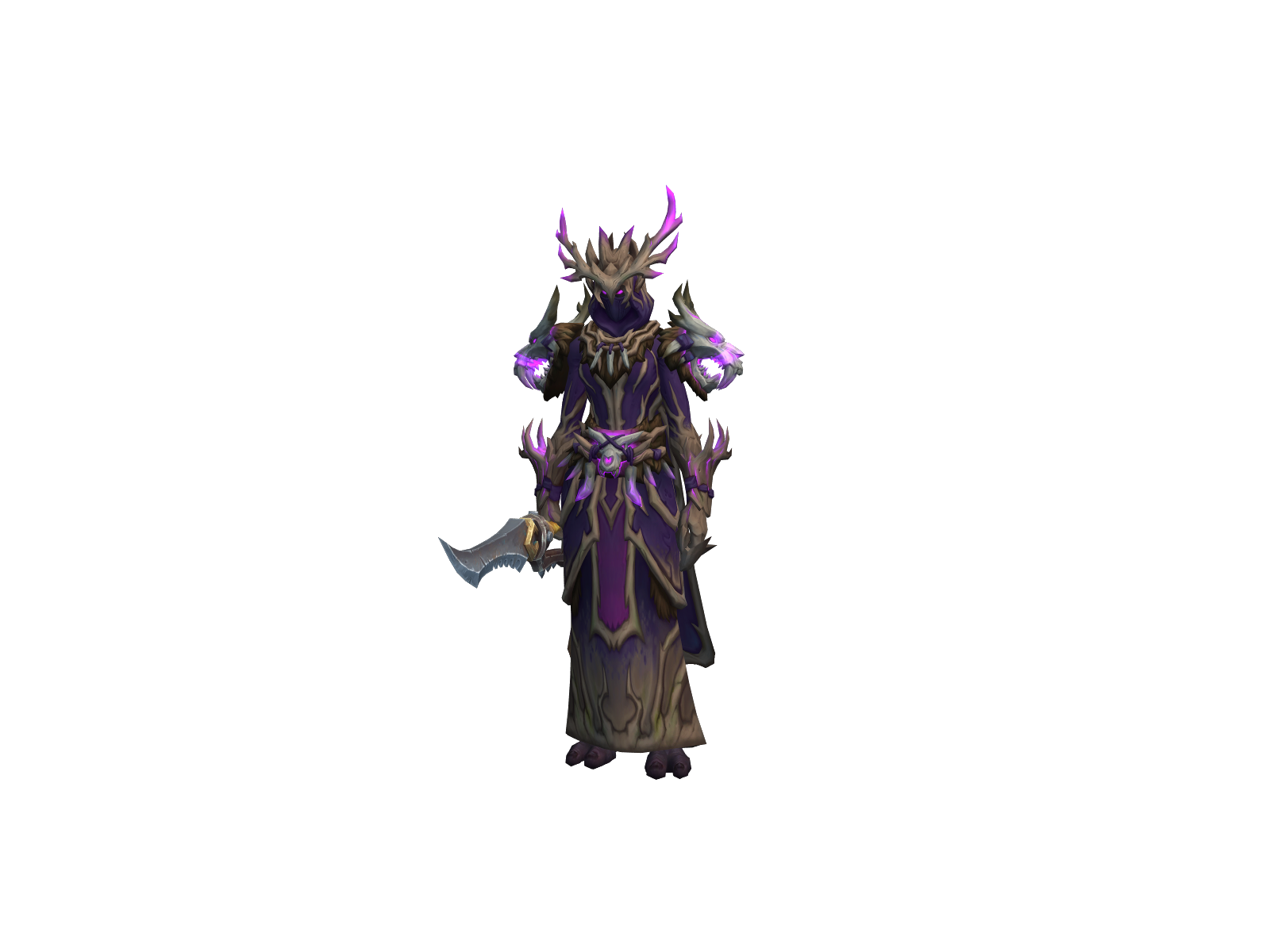 character banner
