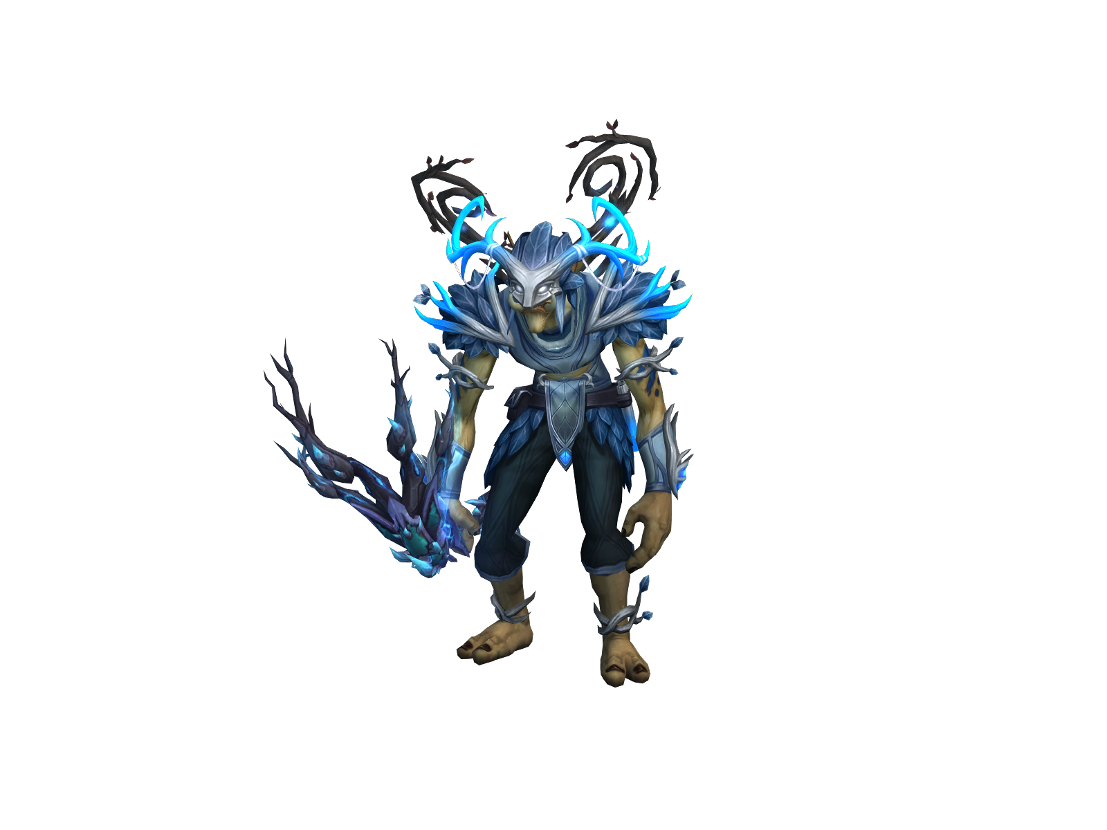 Shîftdruid