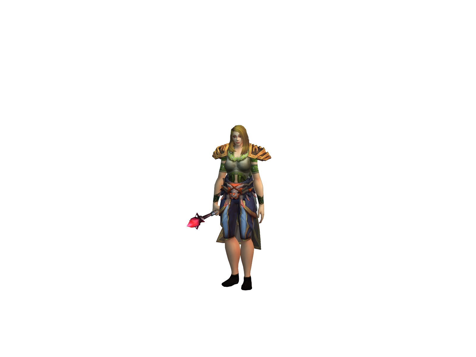 Amysmonk