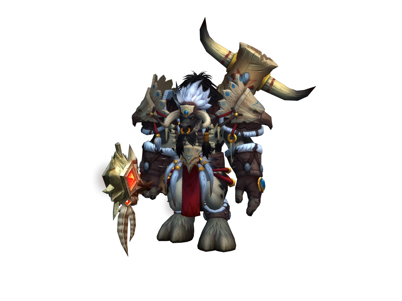 Cycloneftw 3D character render