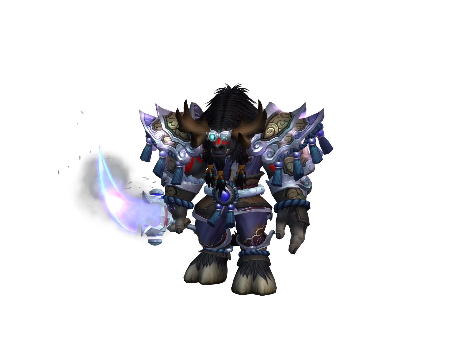 Bigsnus WoW character banner