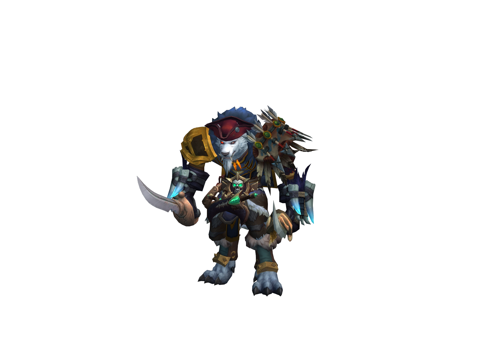 Tempistworg 3D character render
