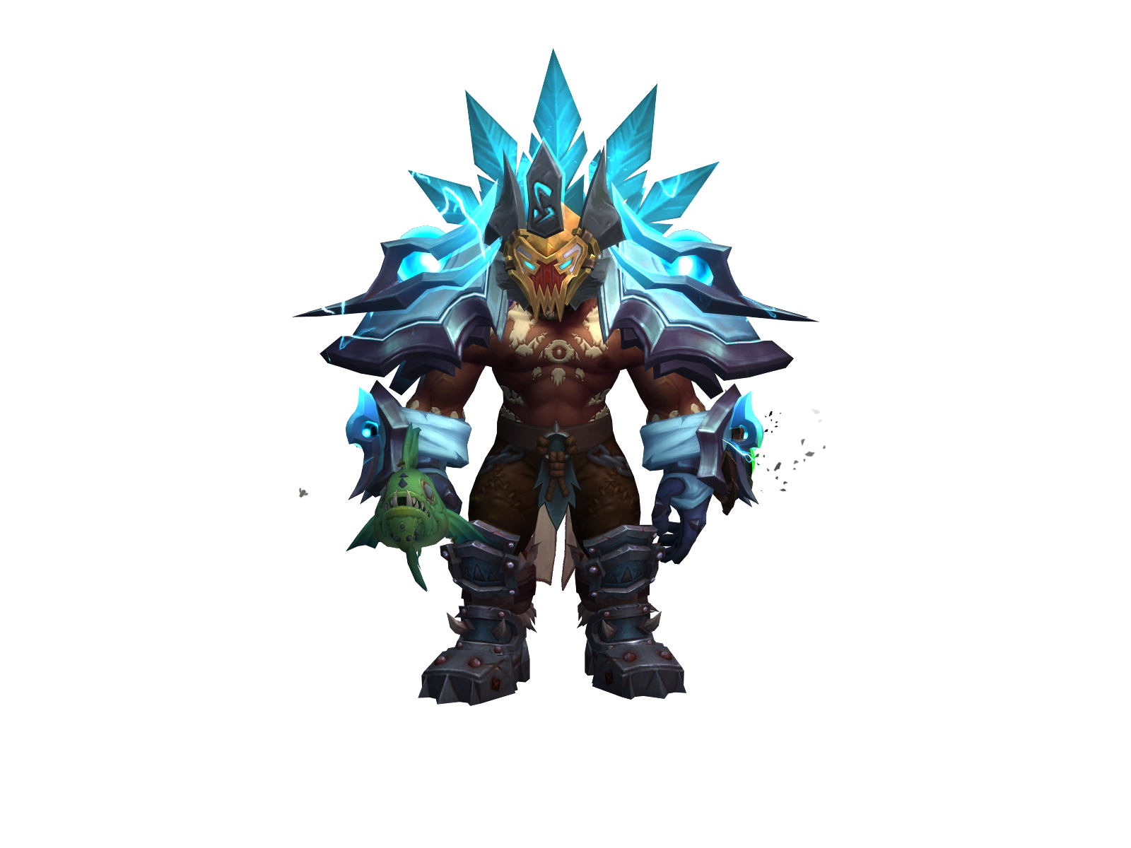 Mohoshock