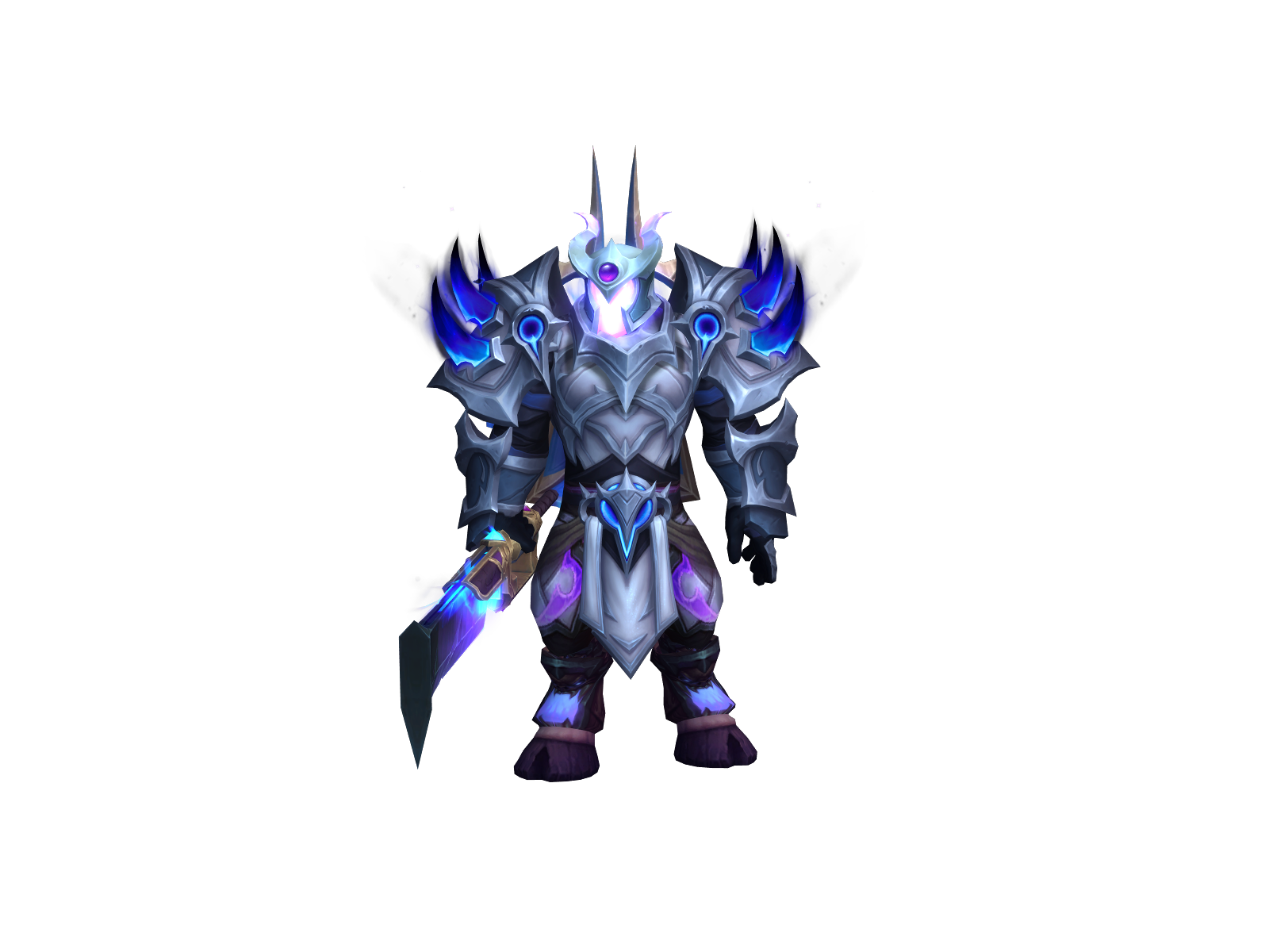 Gamboslice 3D character render
