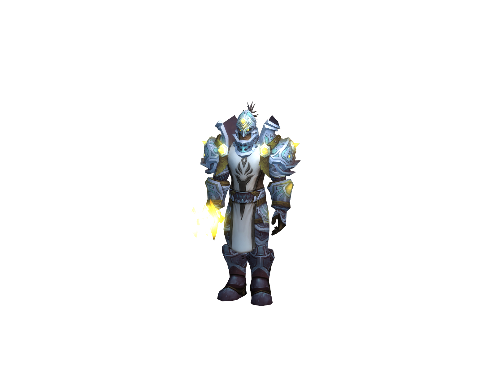 Tankorspank 3D character render