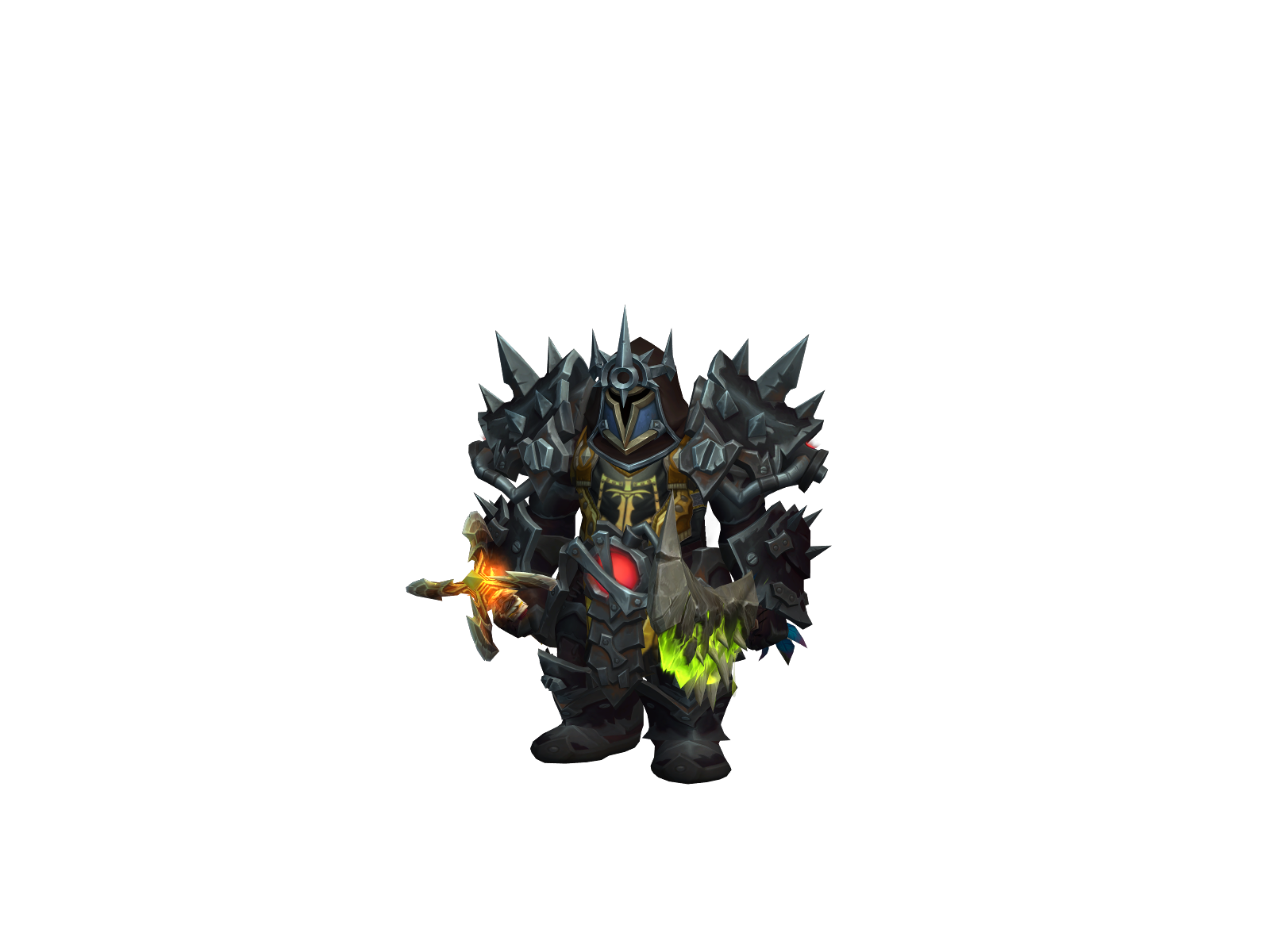 Clangedin