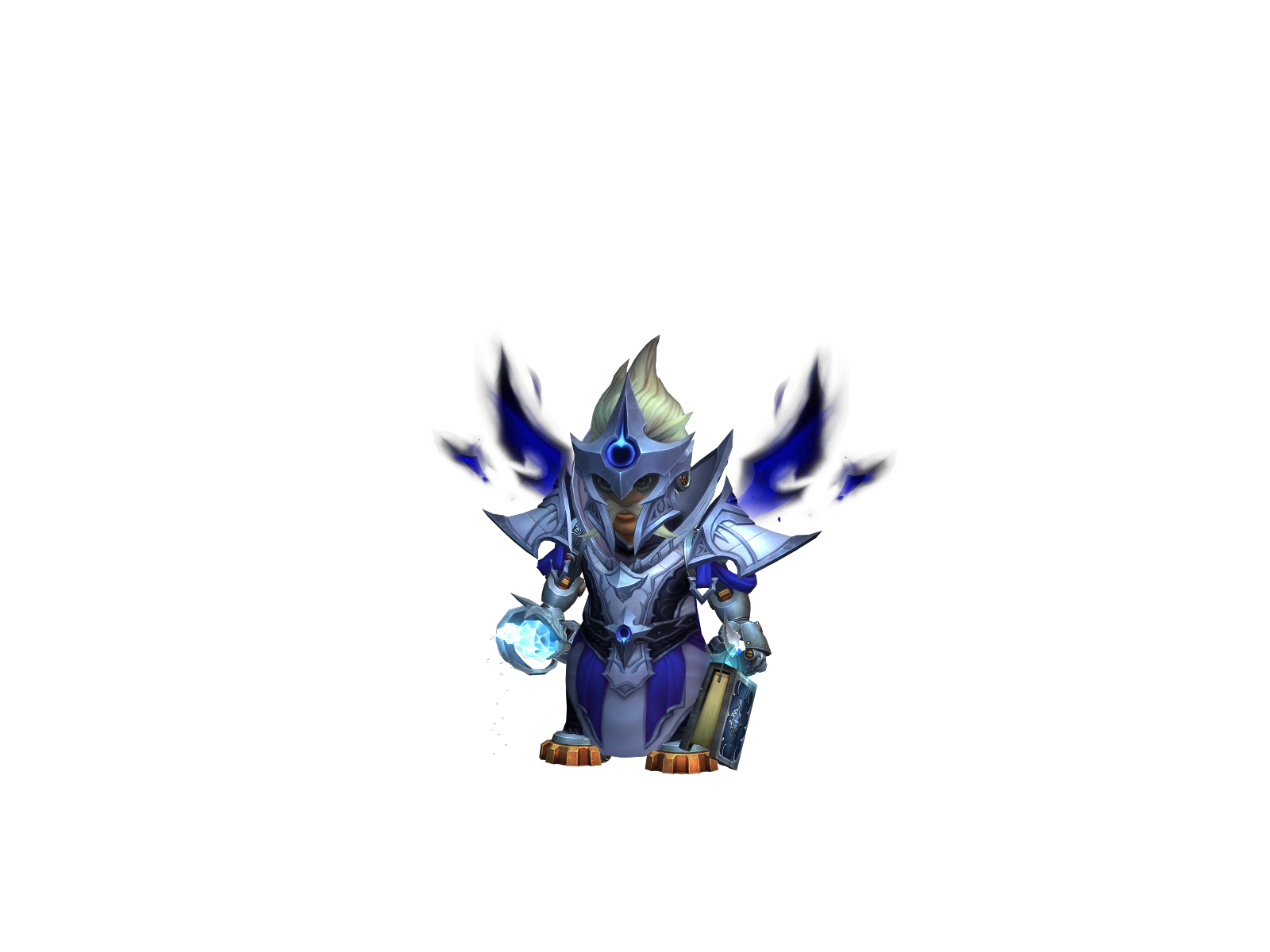 Scorpmage
