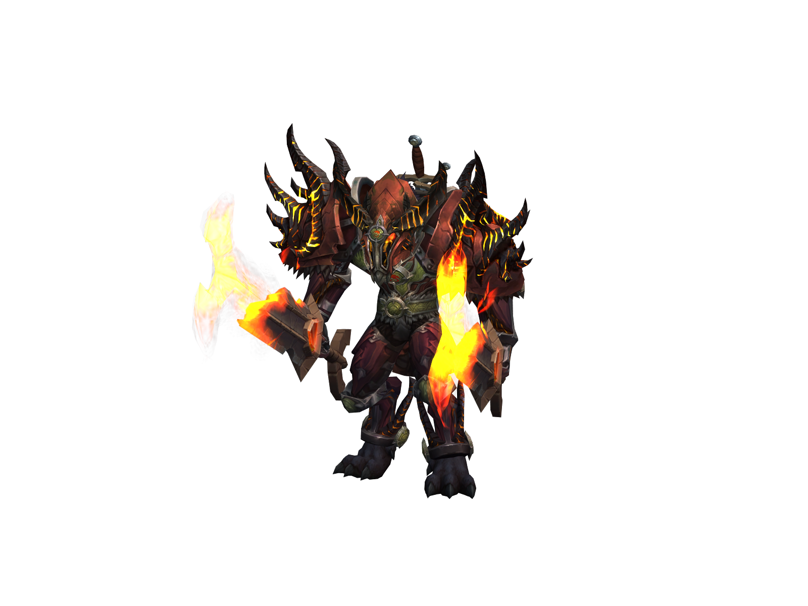 Lìvíd 3D character render