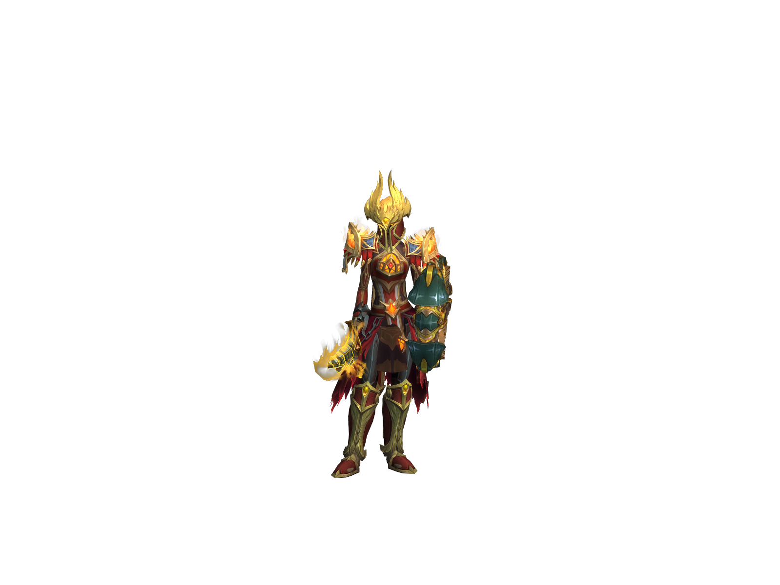 Lilxblitzx 3D character render