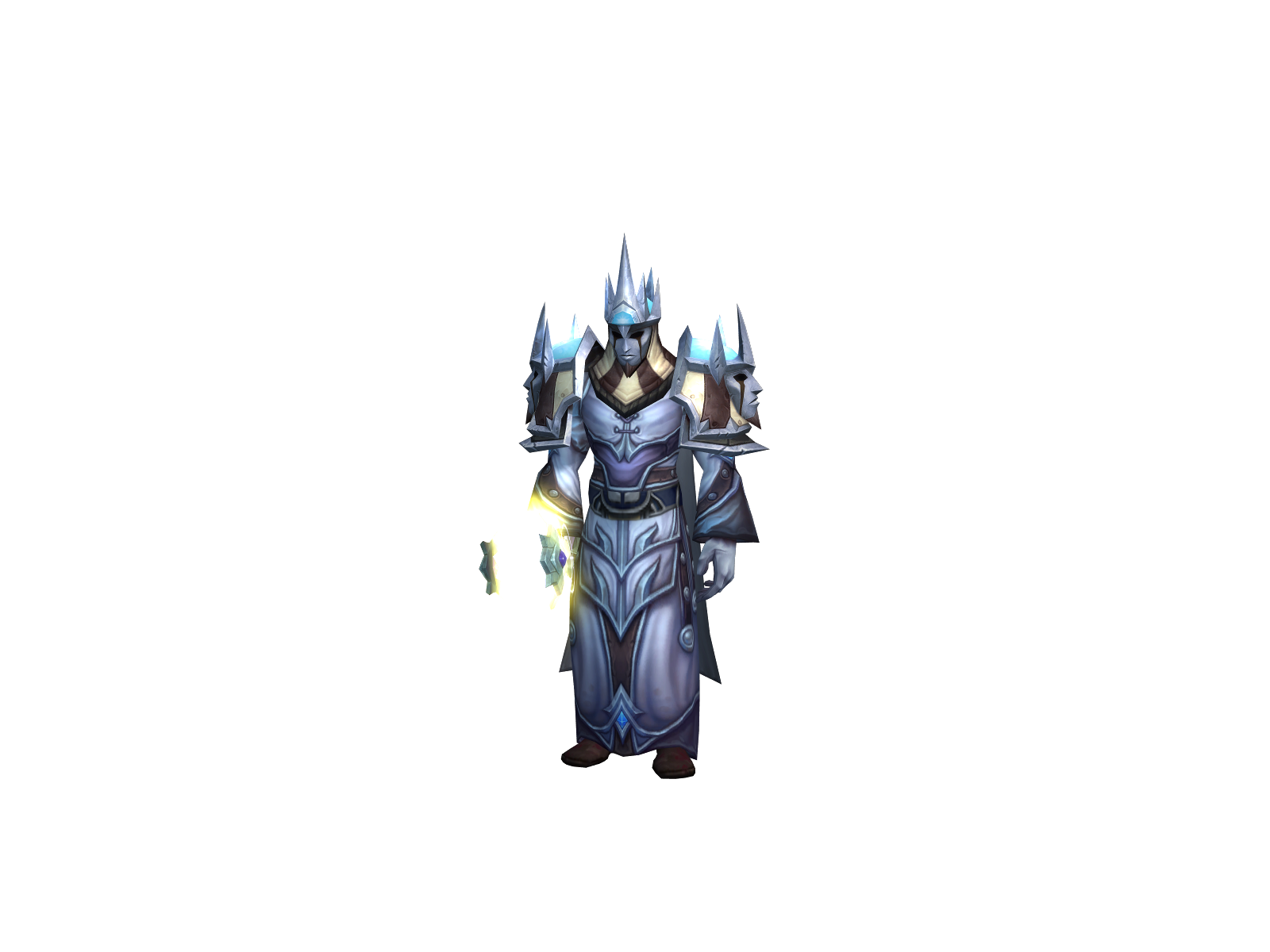 Cheeksmcgee 3D character render