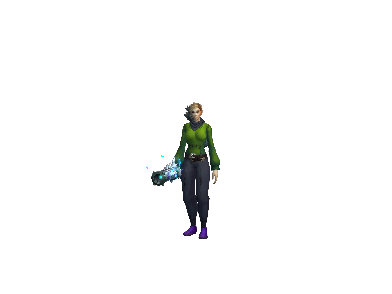 Deepstalker