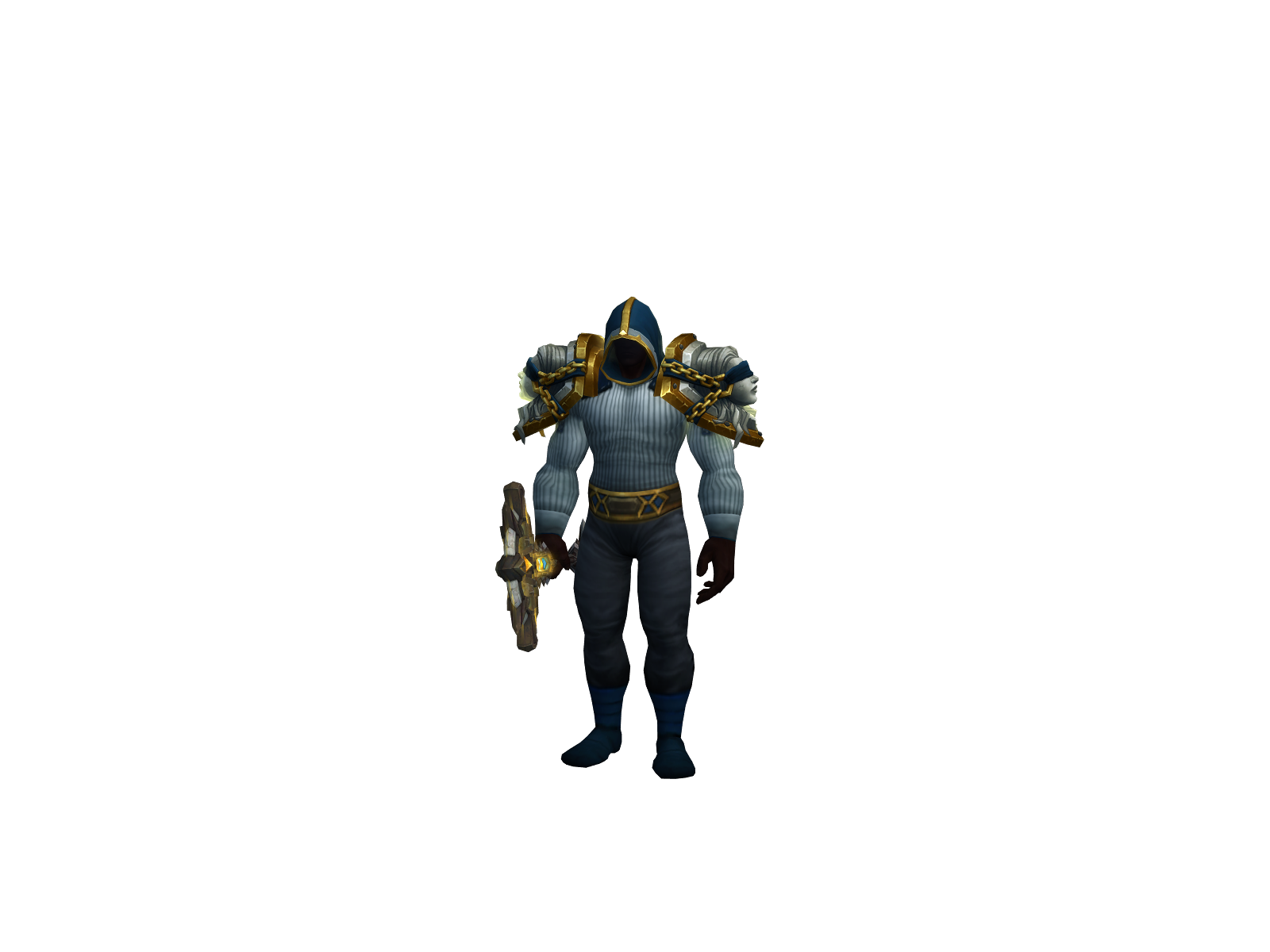 Ãrk 3D character render