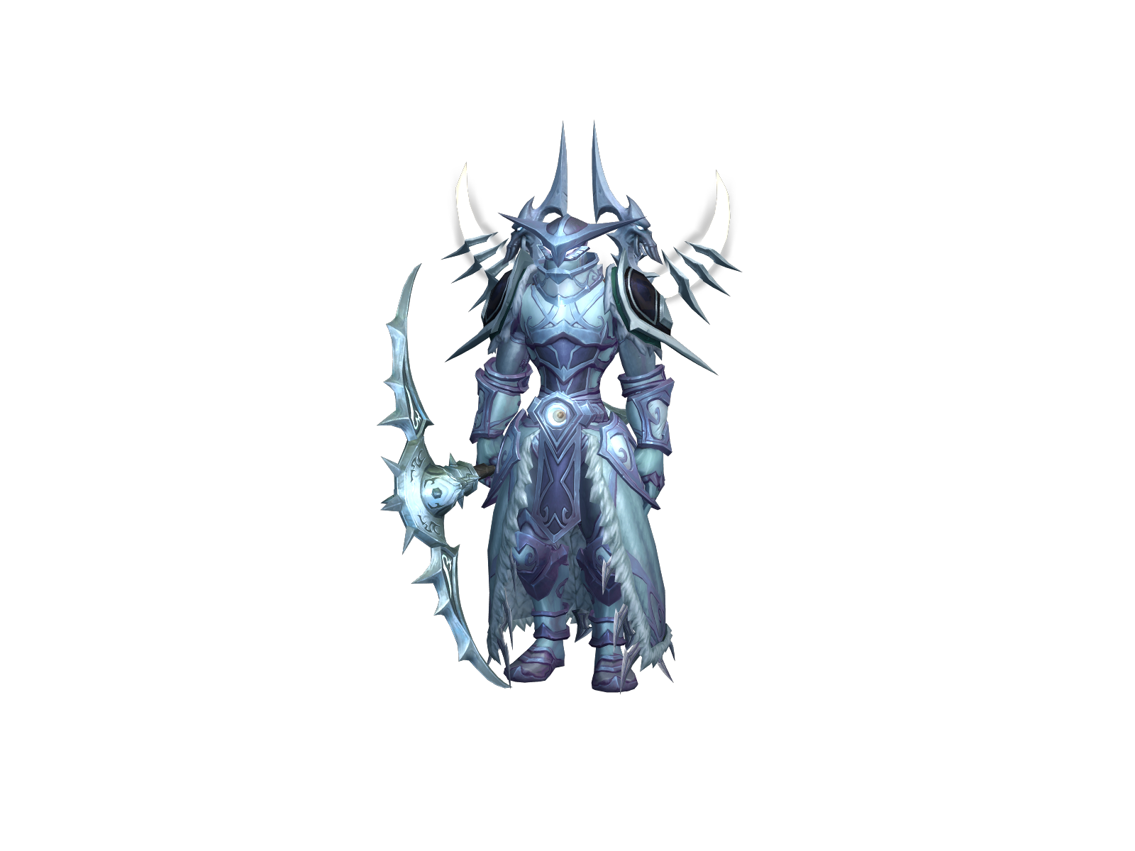 Maxdruidtank 3D character render