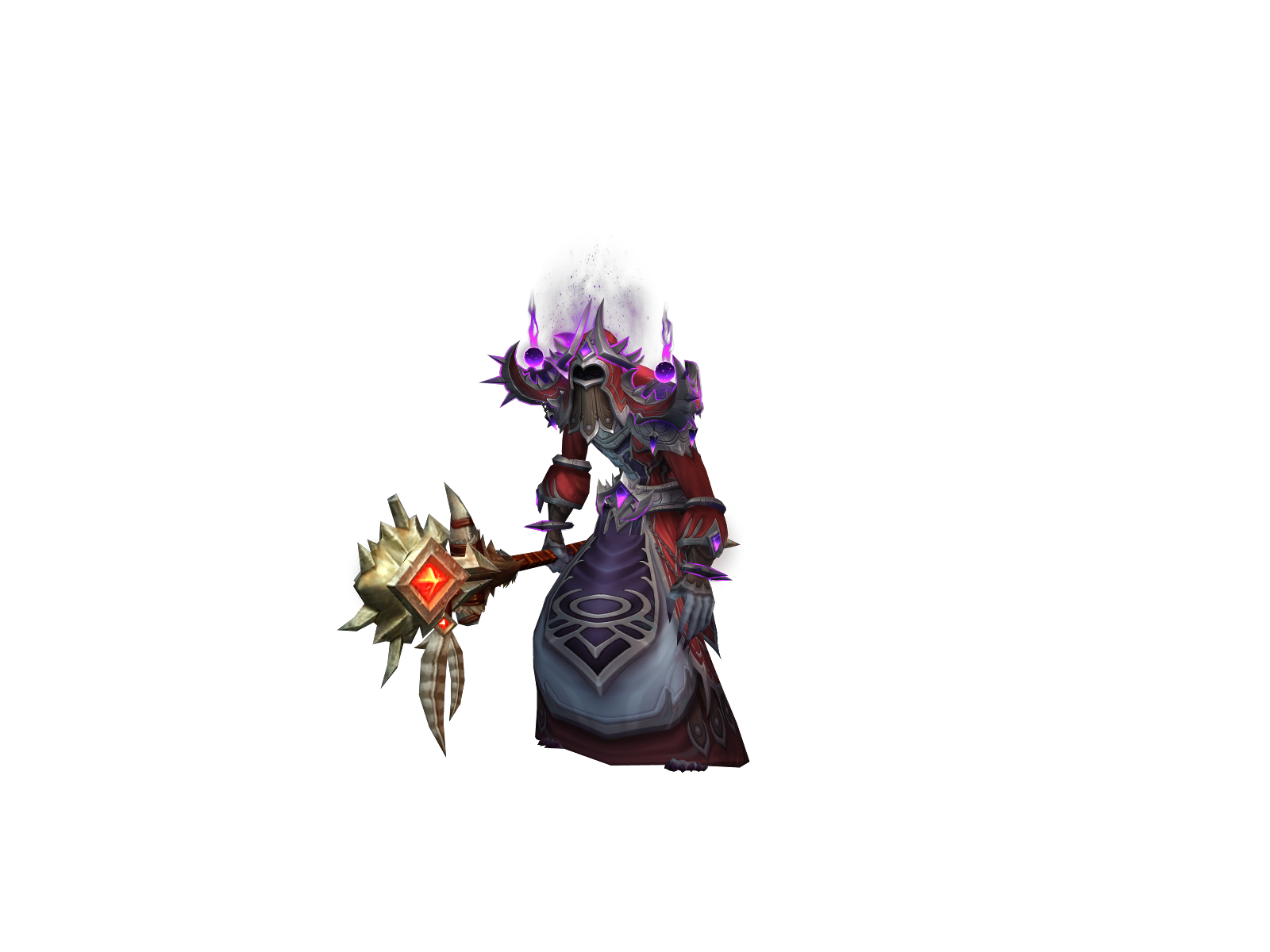 Sooki 3D character render