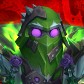Spiraled avatar