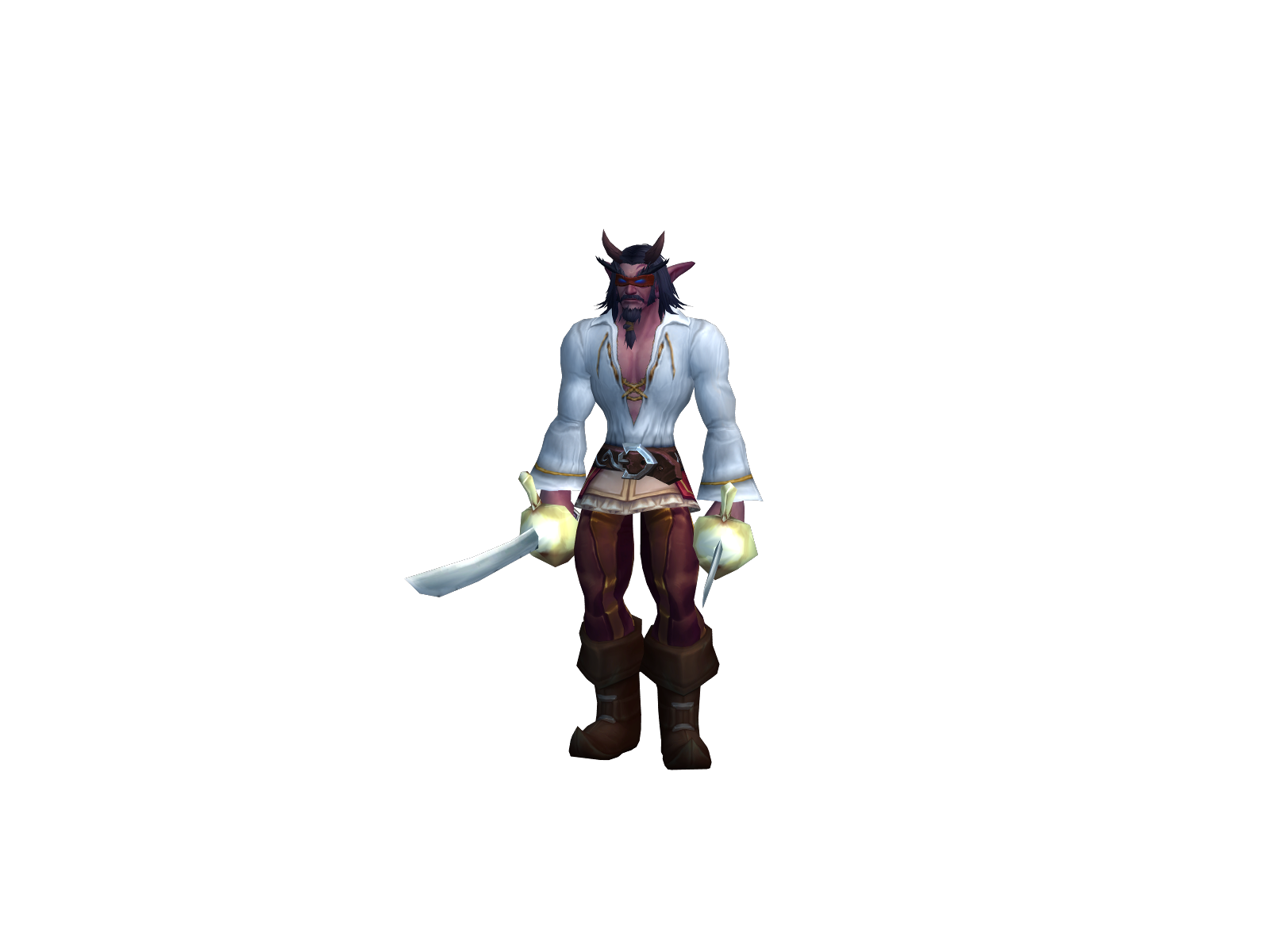 Ethan 3D character render