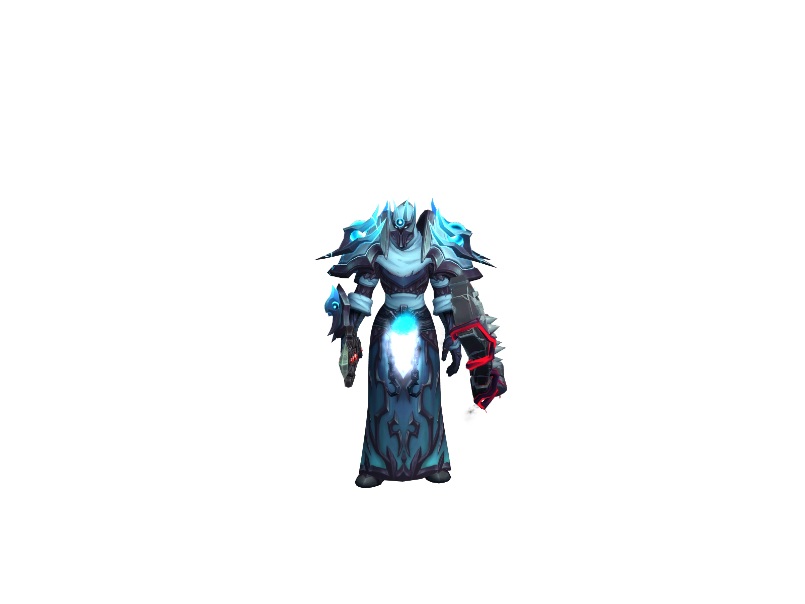 Meashaman WoW character banner