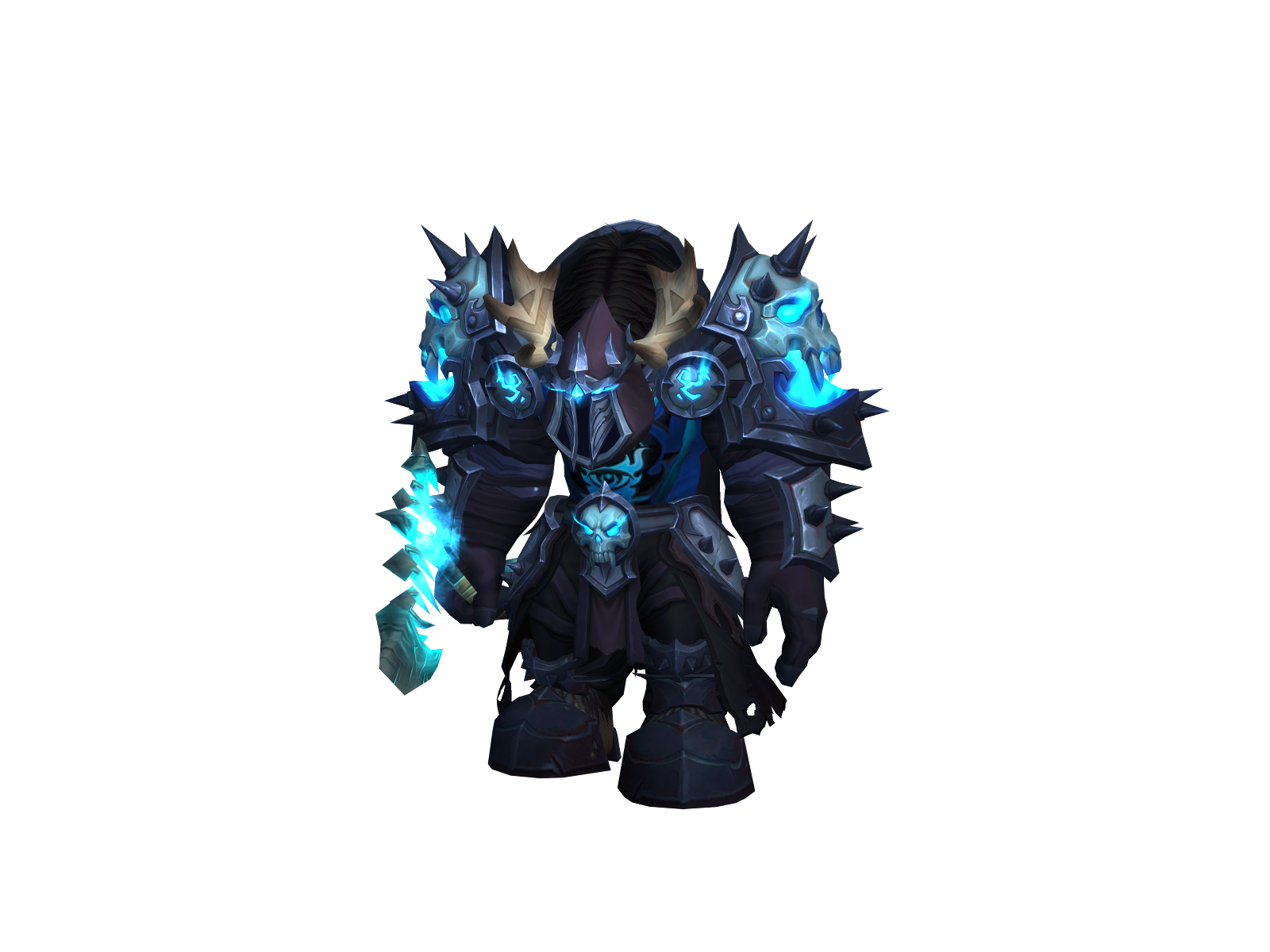 Boppo 3D character render