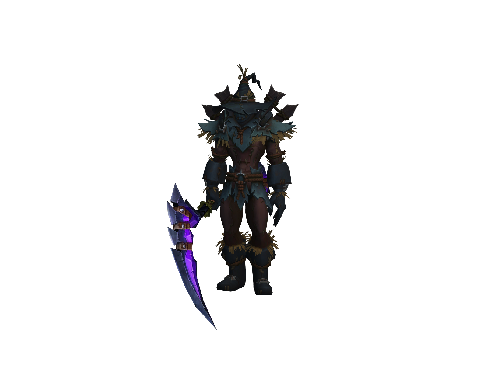 Jdub 3D character render