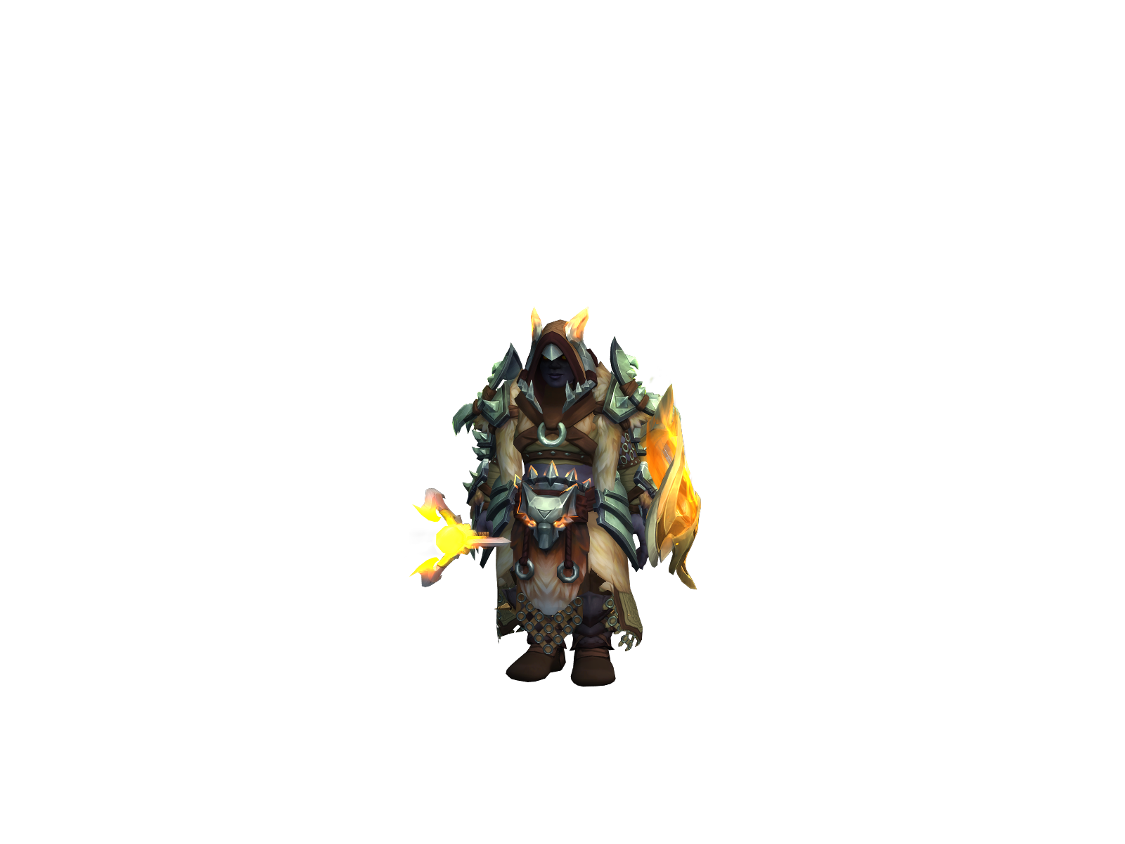 Phertko WoW character banner